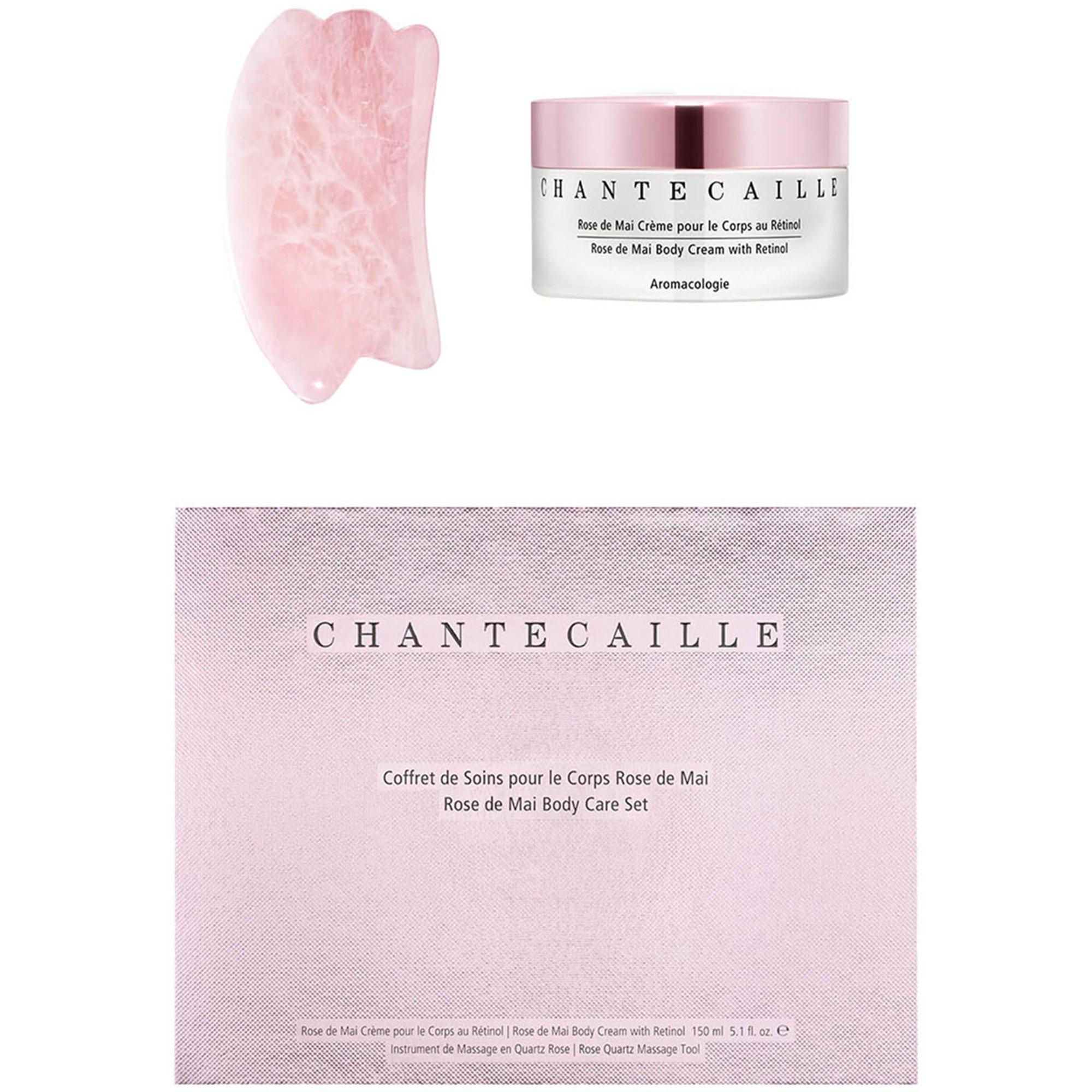 Not Applicable - Chantecaille - ROSE DE MAI BODY CREAM