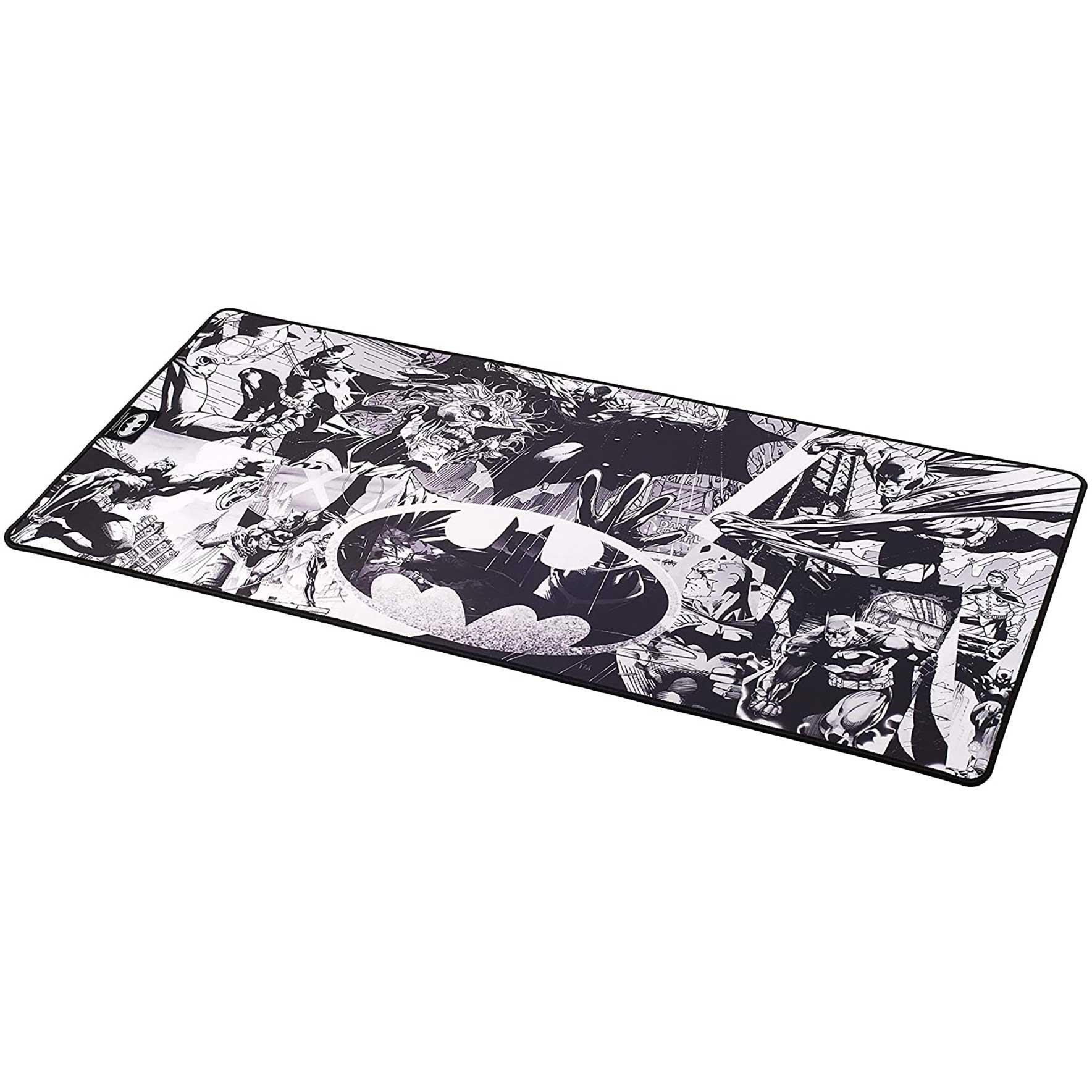 No Colour - DC Comics - Subsonic XXL Batman Licensed Gaming Mouse Mat