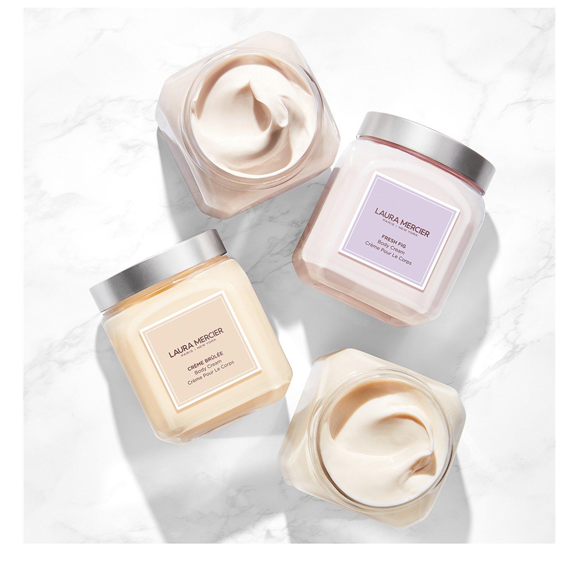 Not Applicable - Laura Mercier - SOUFFLE BODY CREME AMBRE - 4