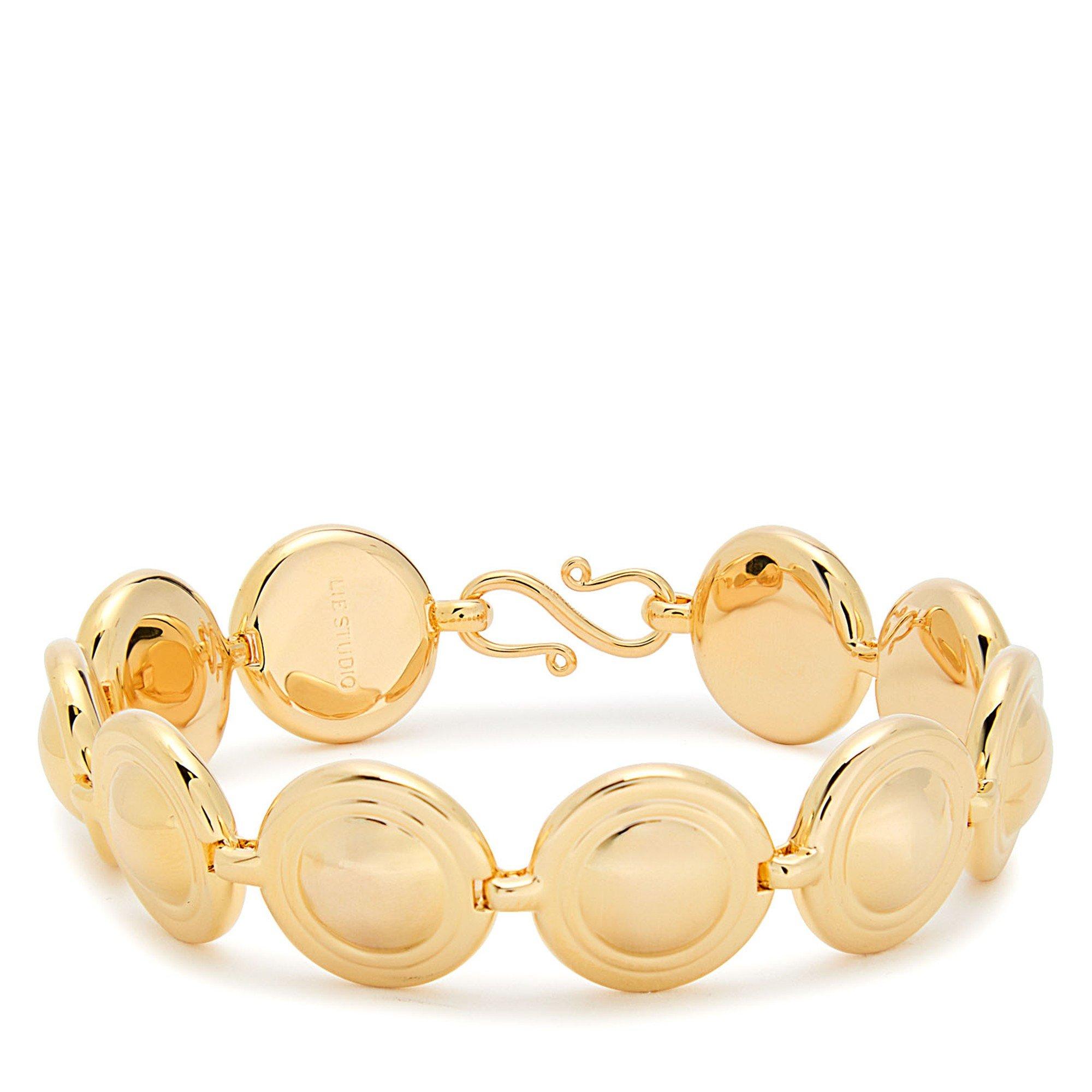 GOLD - Lie Studio - THE LIV BRACELET - 1