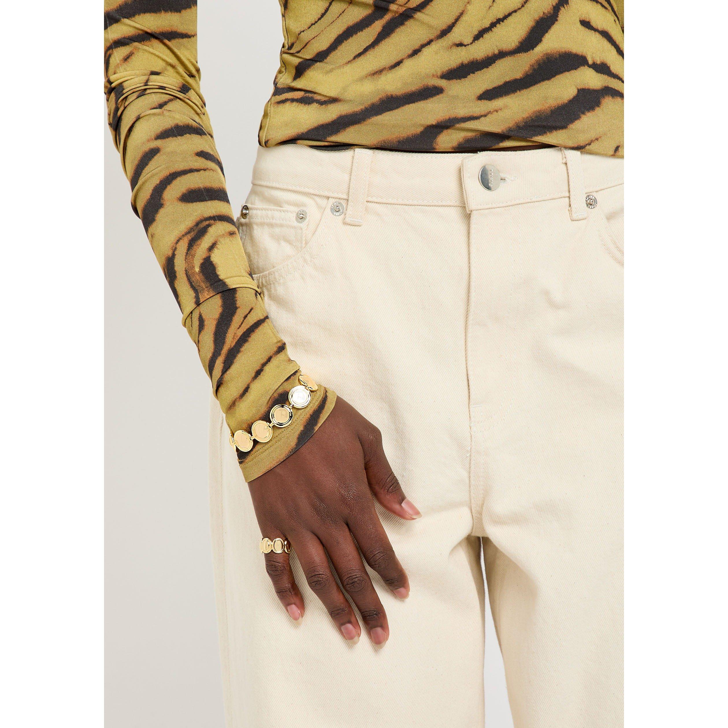 GOLD - Lie Studio - THE LIV BRACELET - 3