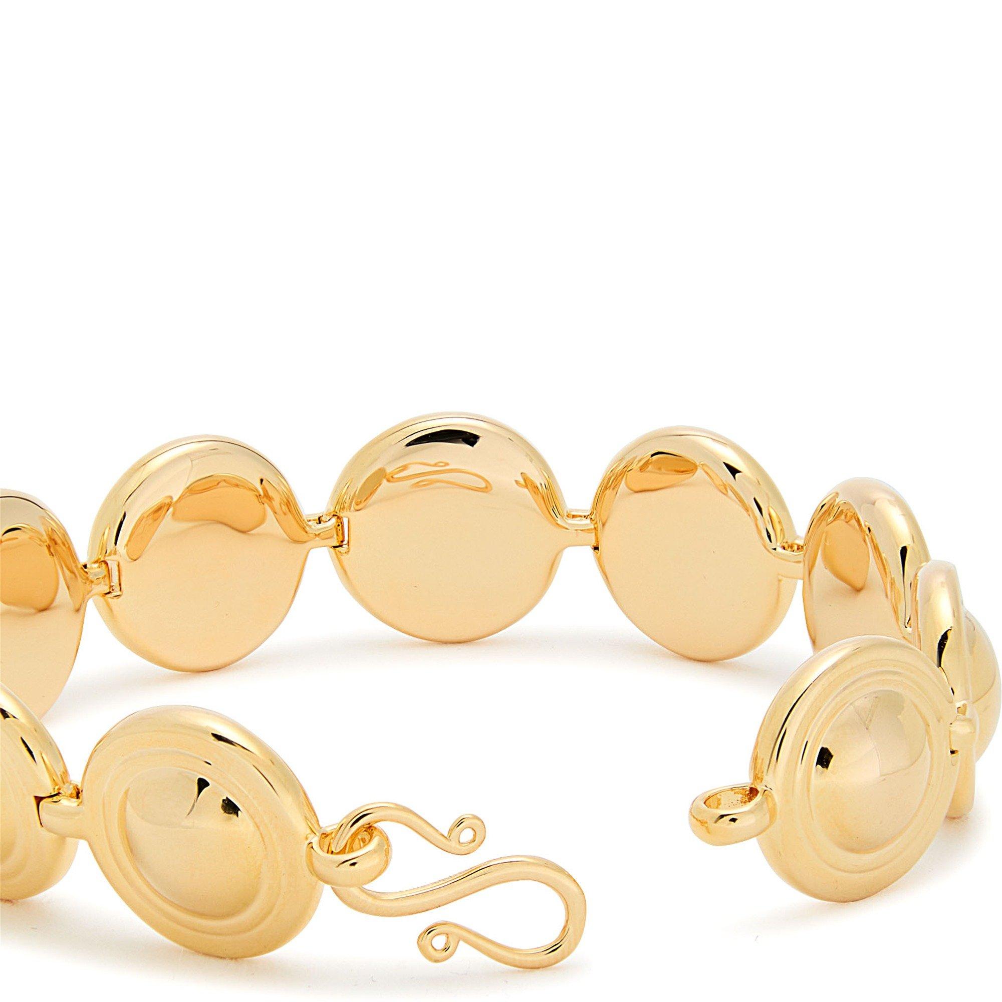 GOLD - Lie Studio - THE LIV BRACELET - 4