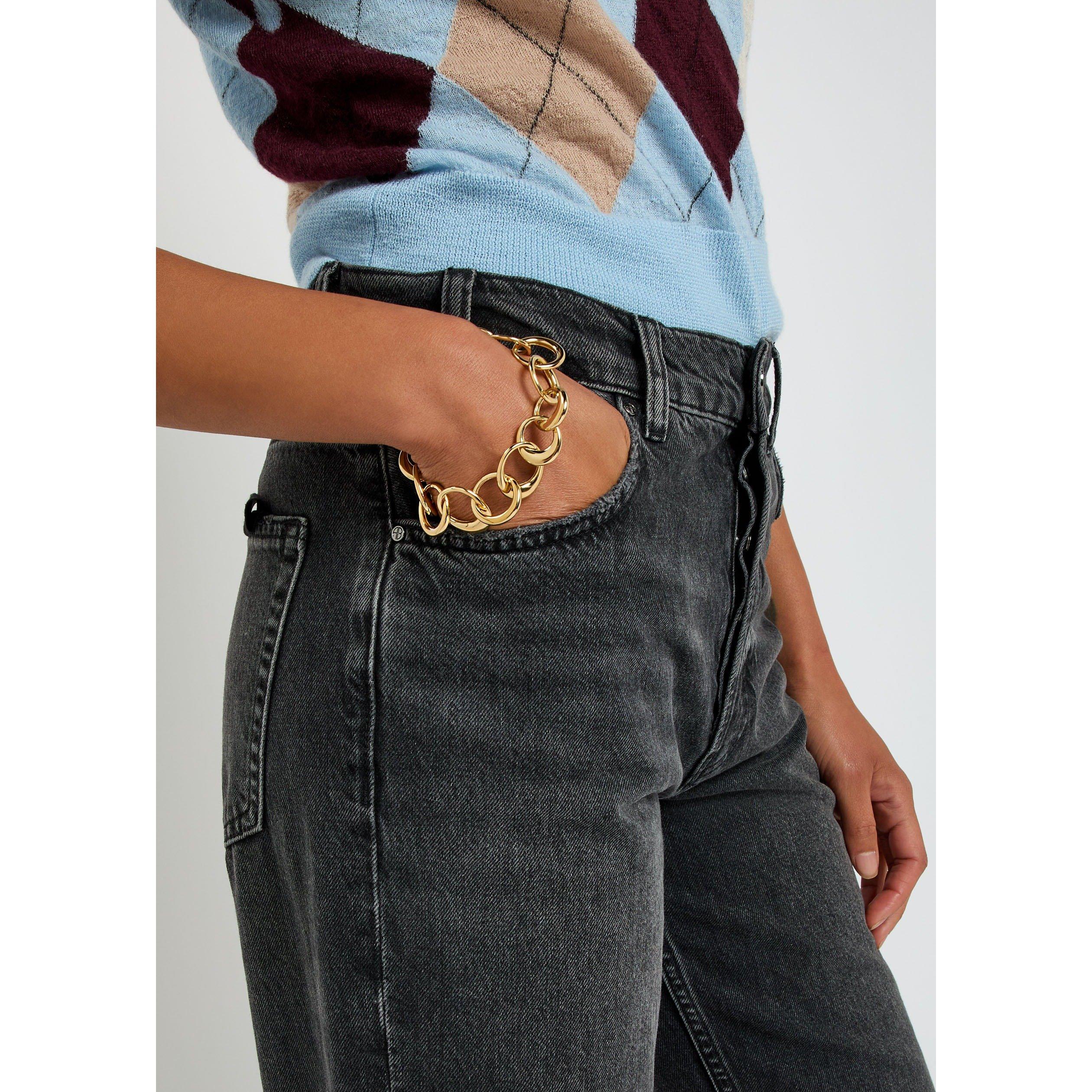 GOLD - Lie Studio - THE LAURA BRACELET - 3