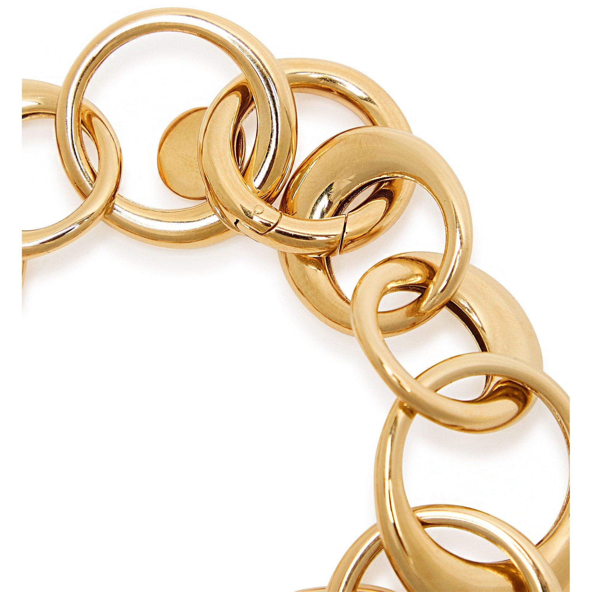 GOLD - Lie Studio - THE LAURA BRACELET - 4