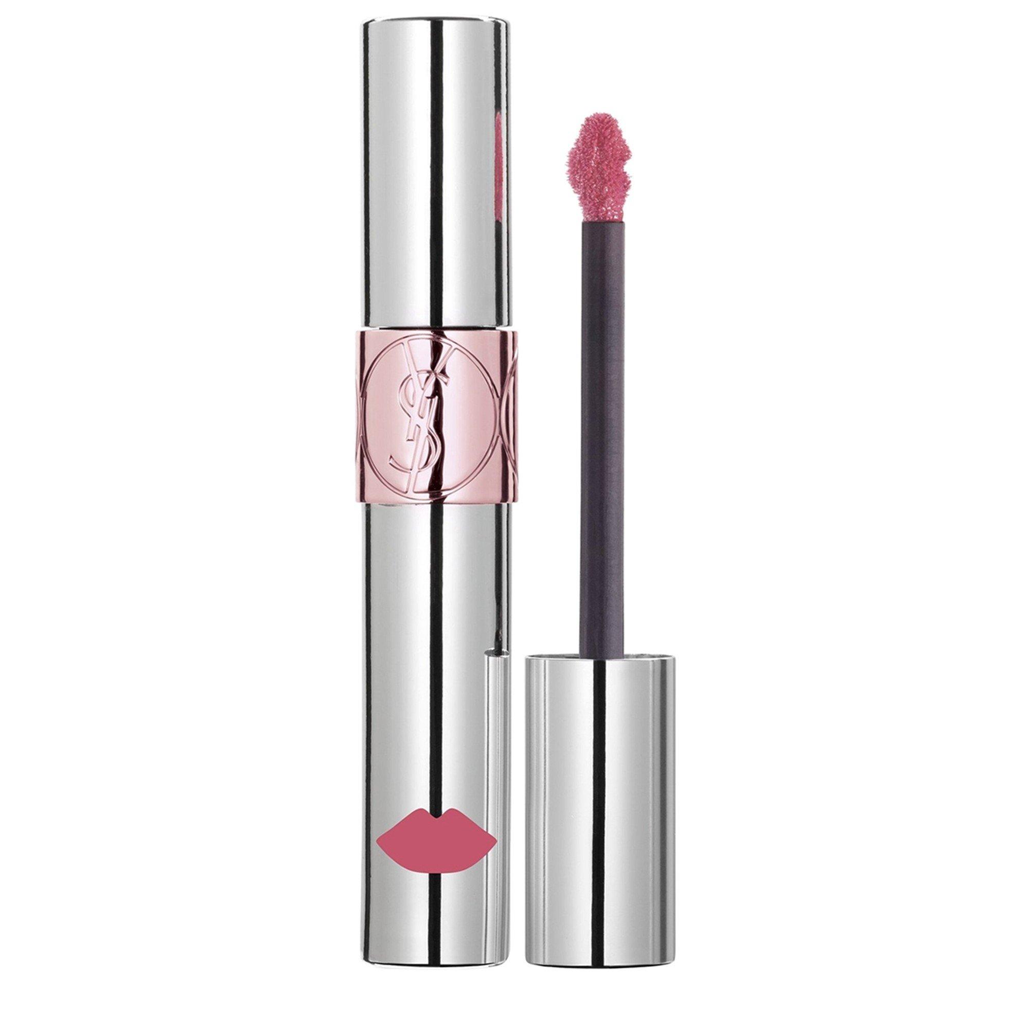 PINK 02 - Yves Saint Laurent - VOLUPTE LIQUID COLOUR BALM