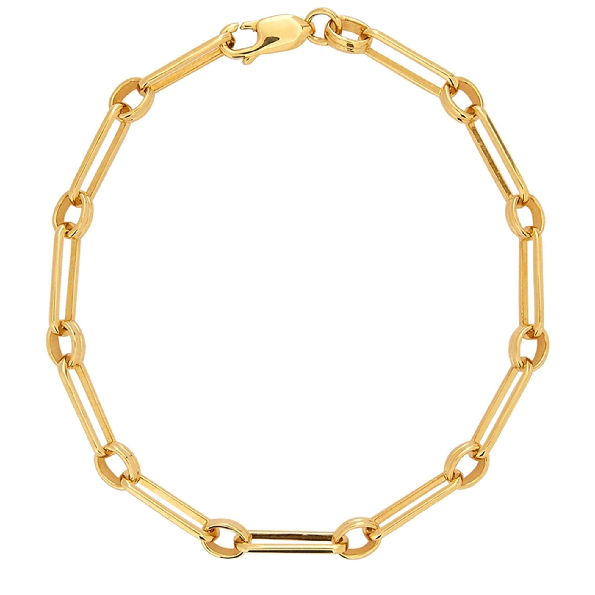 Missoma AEGIS CHAIN BRACELET