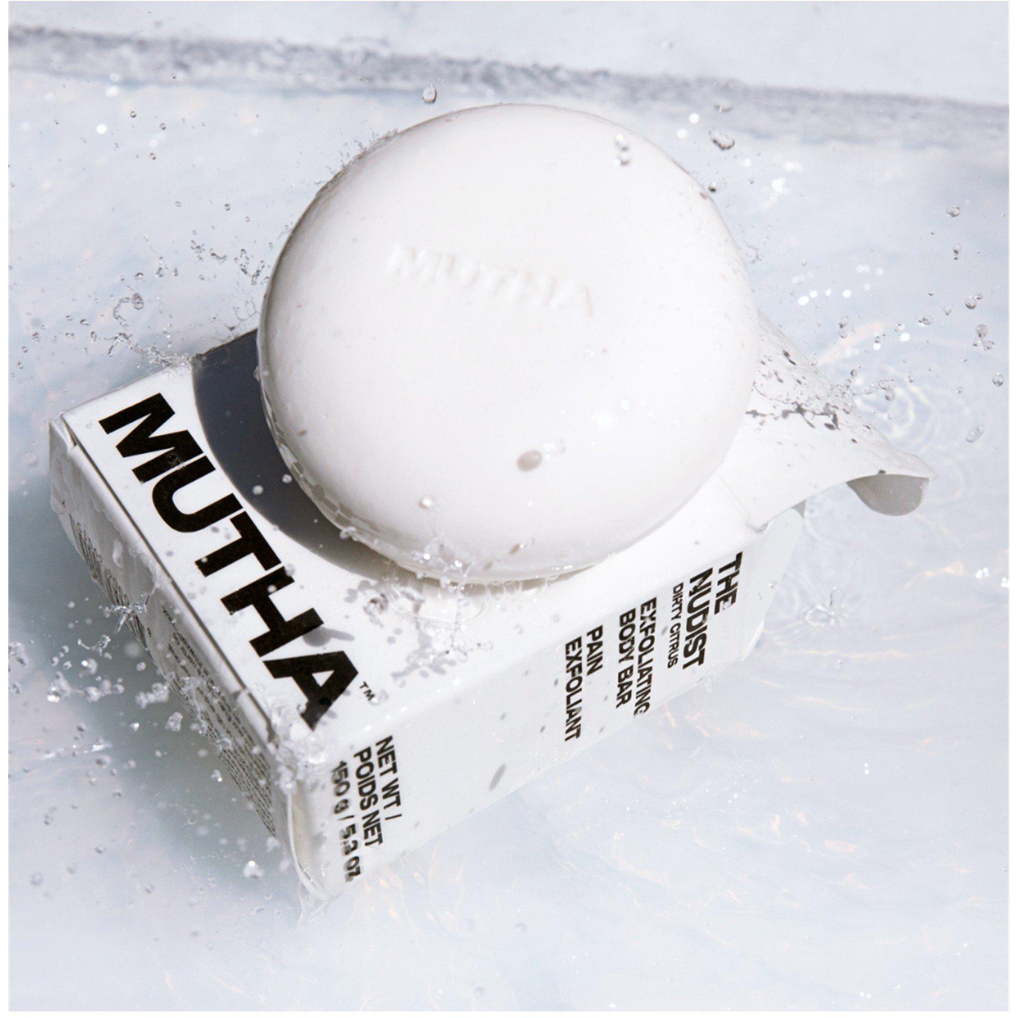 Not Applicable - MUTHA - VG26 BODY EXFOLIATING BAR - 2
