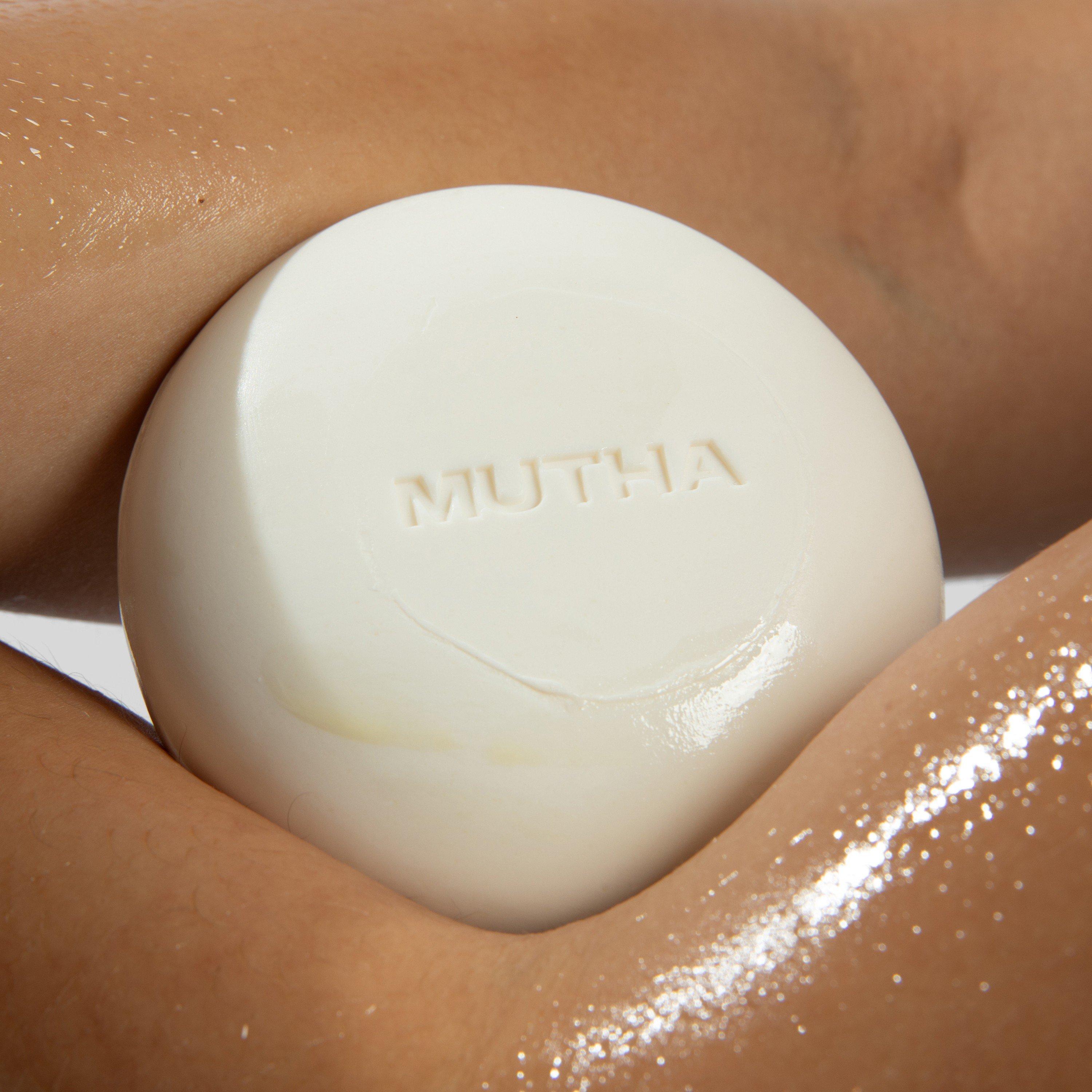 Not Applicable - MUTHA - VG26 BODY EXFOLIATING BAR - 3