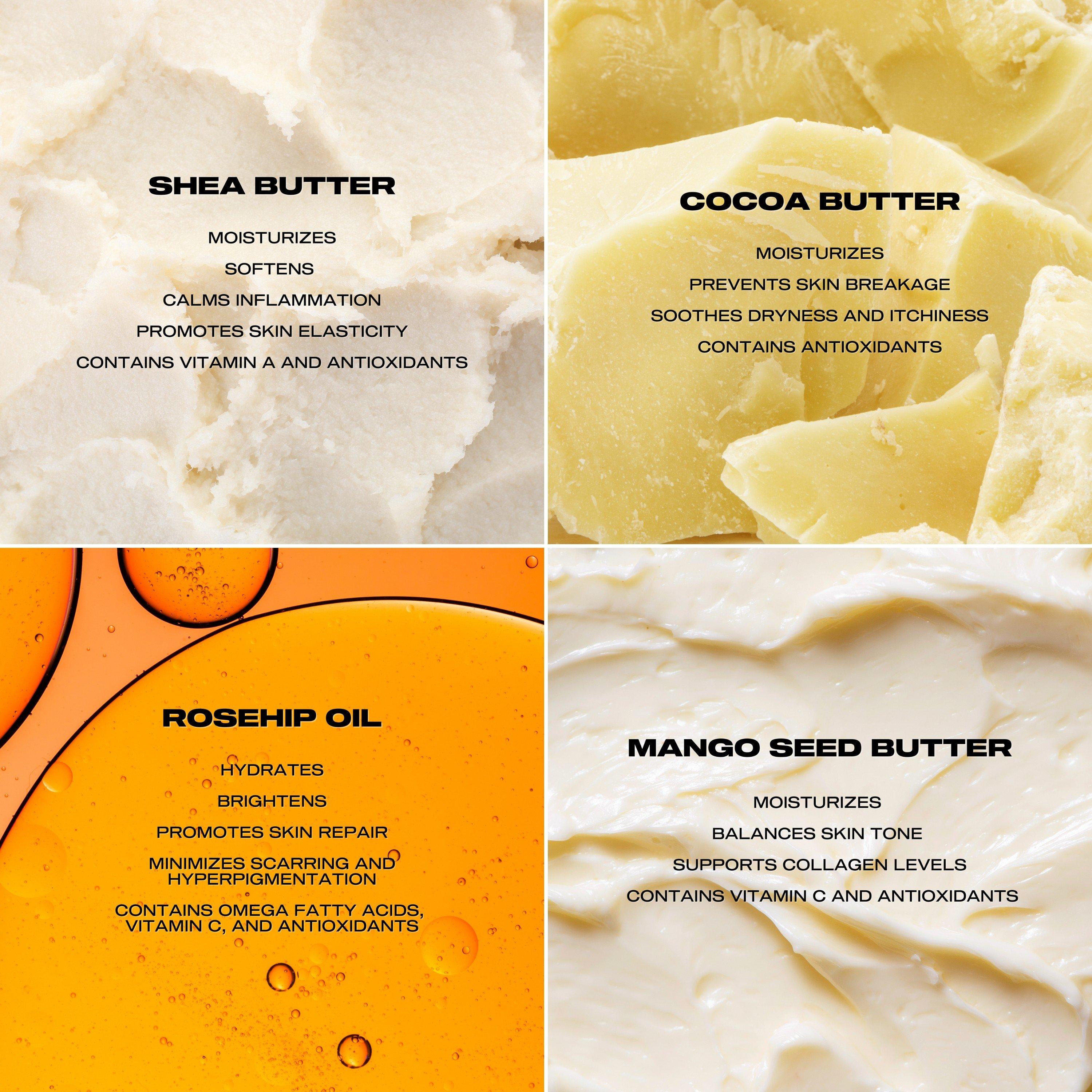 Not Applicable - MUTHA - VG26 BODY BUTTER 50ml - 6