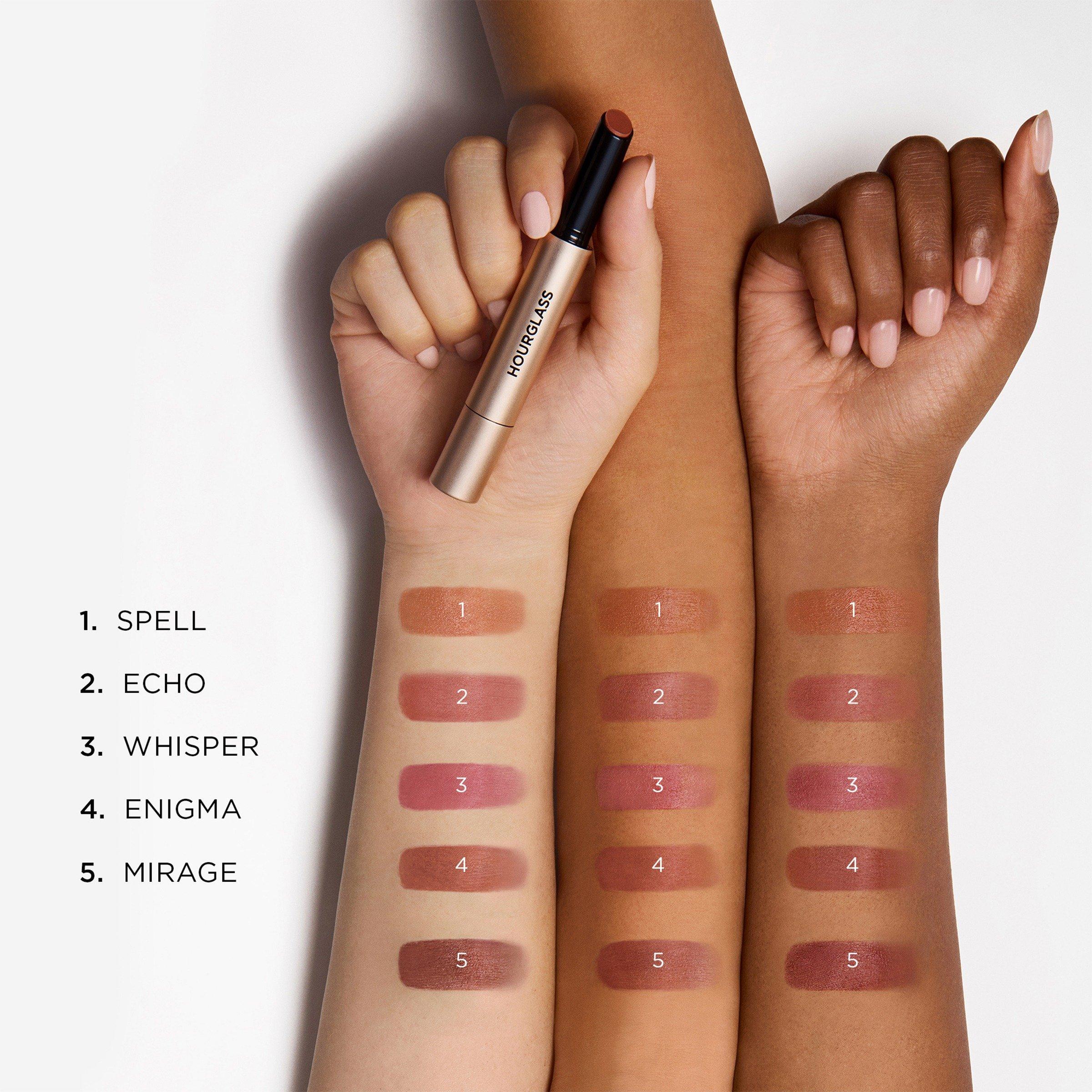 BROWN 02 - Hourglass - Women's Phantom Blur Lip Balm - 5
