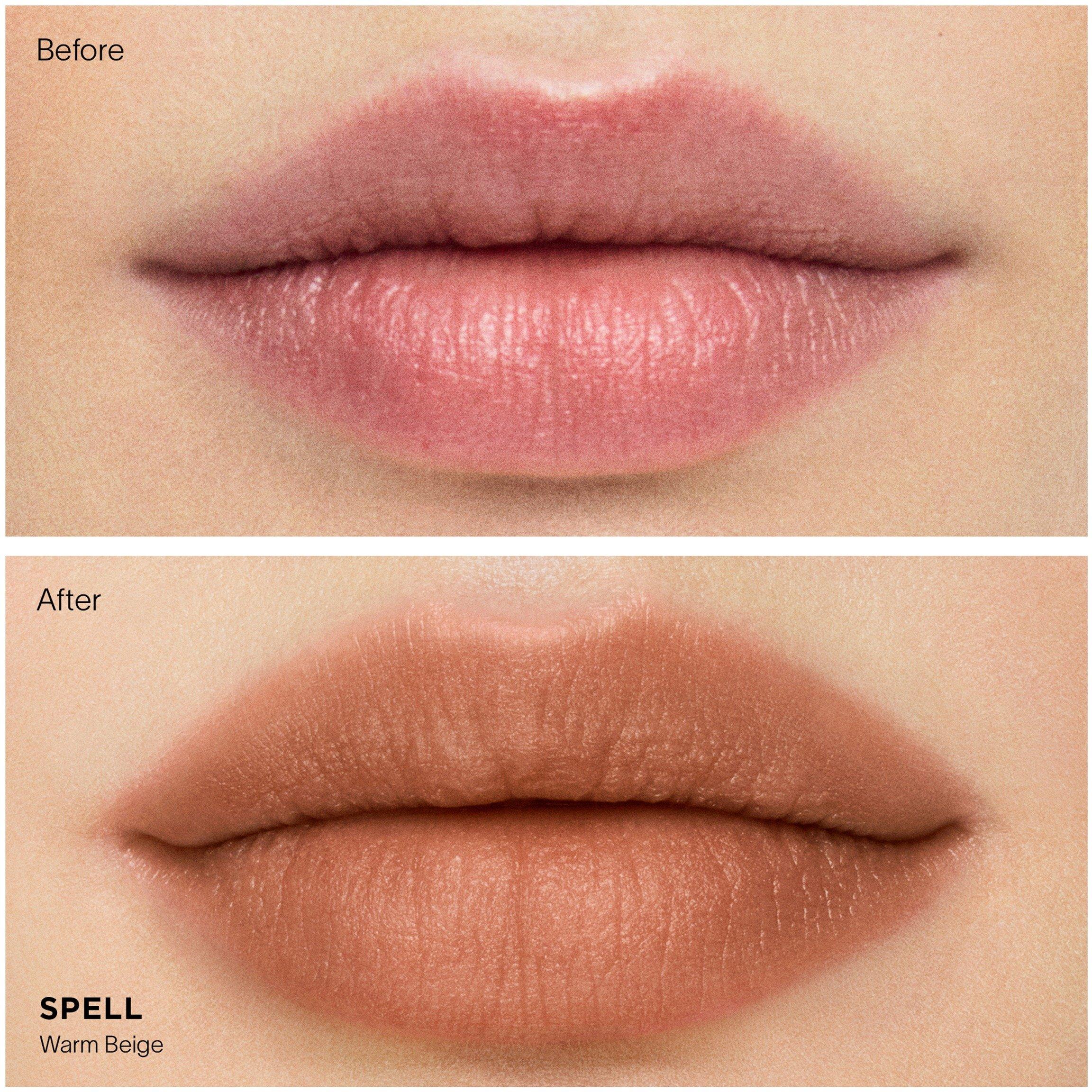 BROWN 02 - Hourglass - Women's Phantom Blur Lip Balm - 7