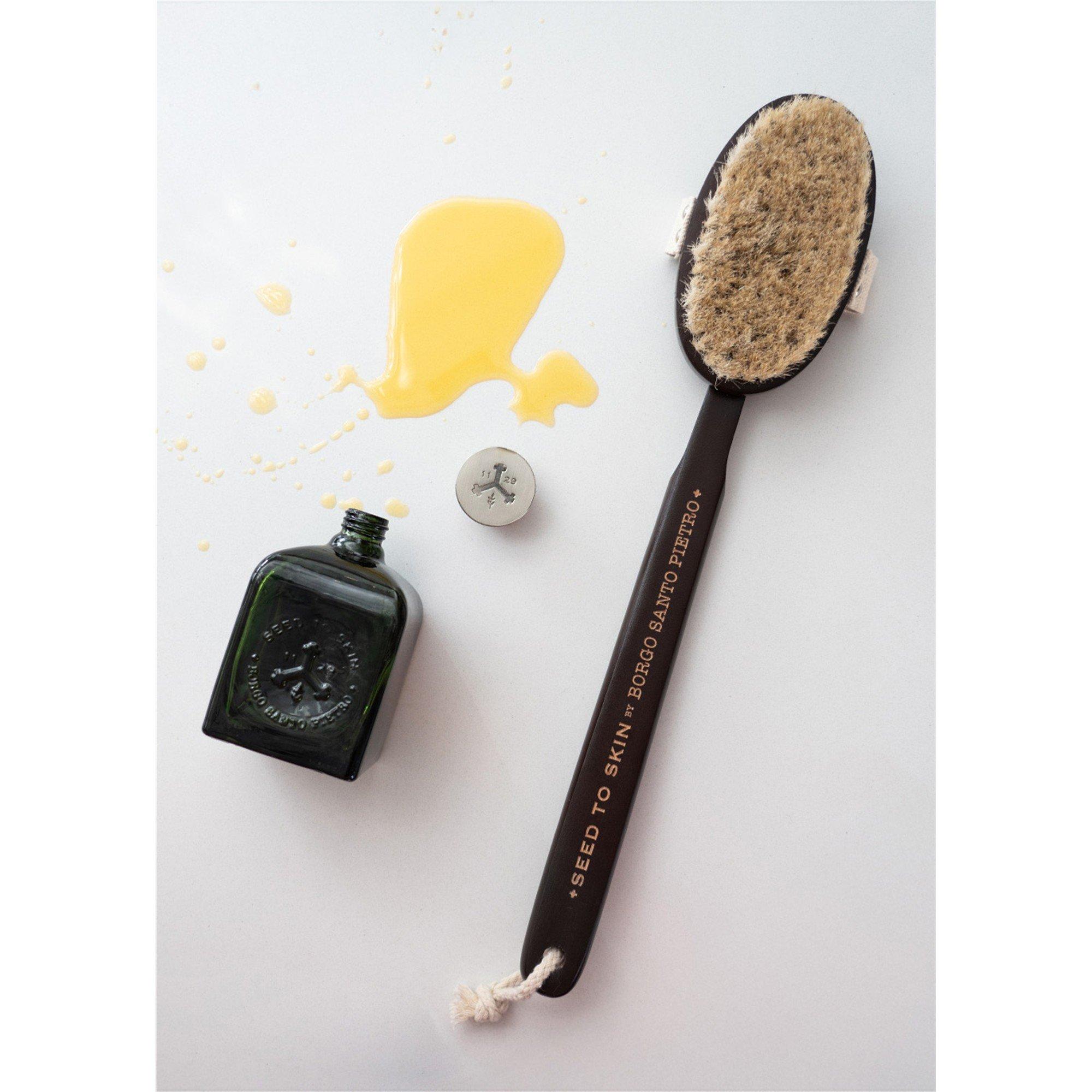 Not Applicable - Seed to Skin - The Body Brush - 2