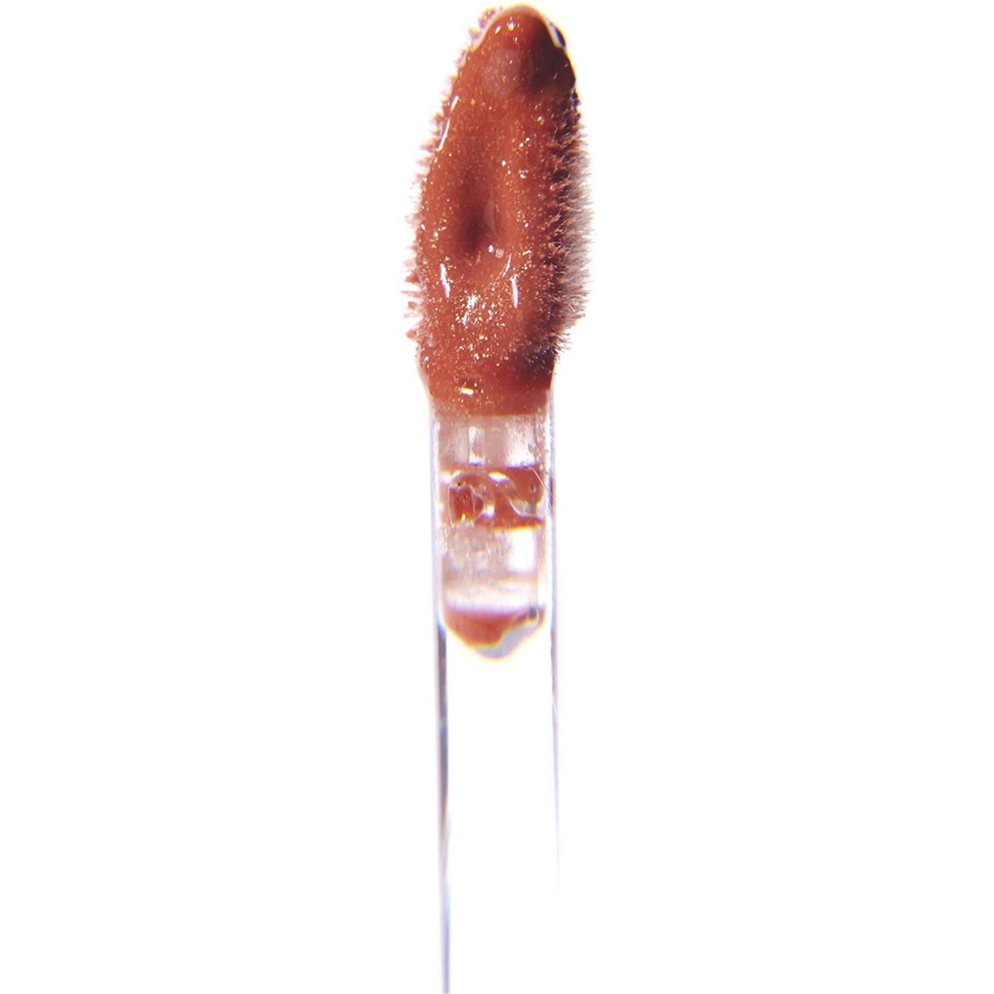 PINK 02 - Roen - KISS MY LIQUID LIP BLM SHIMMER - 3