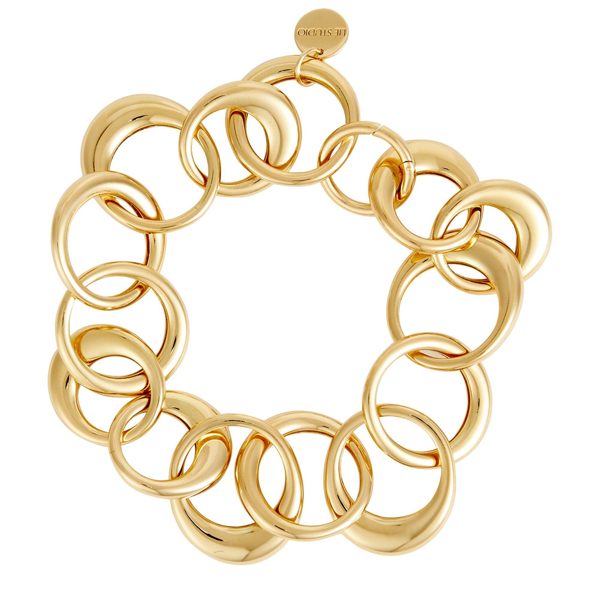 GOLD - Lie Studio - THE LAURA BRACELET - 1