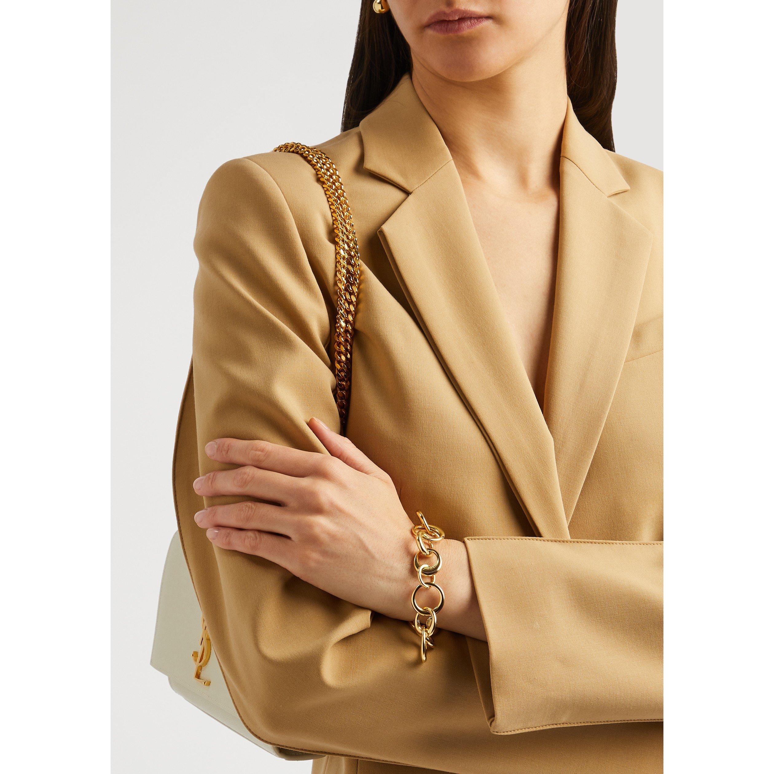 GOLD - Lie Studio - THE LAURA BRACELET - 3