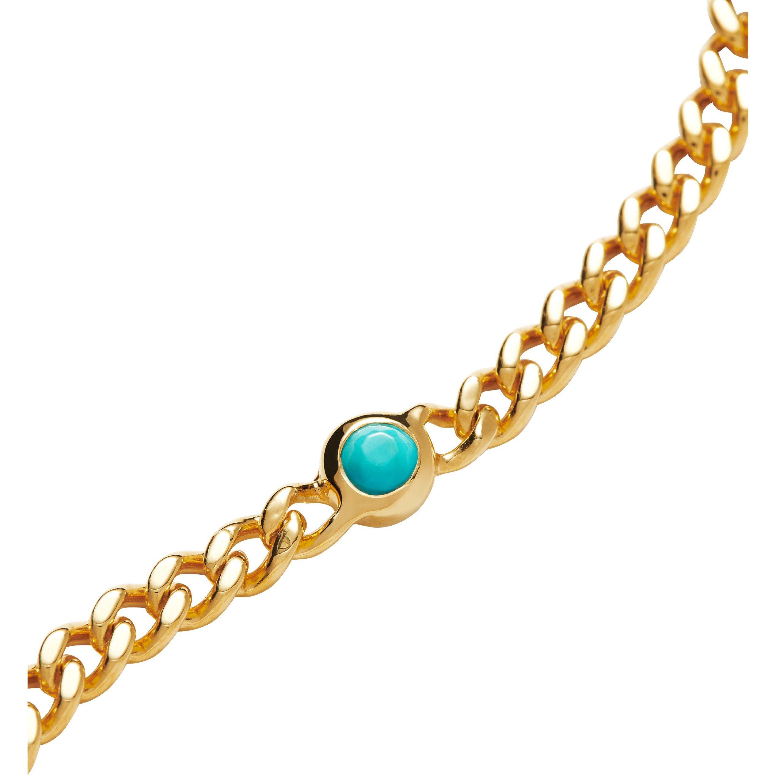 GOLD - Missoma - DECEMBER BIRTHSTONE BRACELET - 2