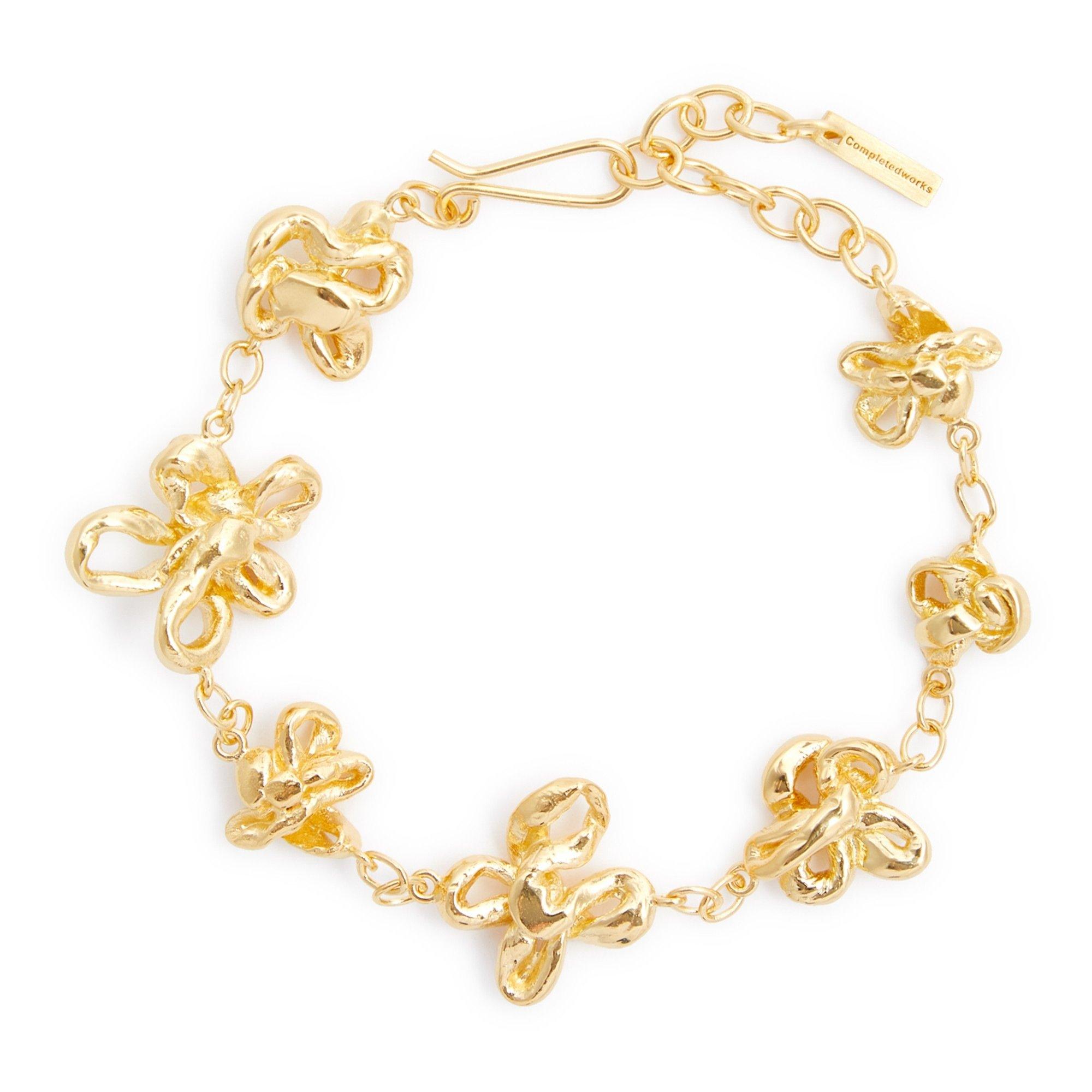 GOLD - Completedworks - Multi flower bclt - 1