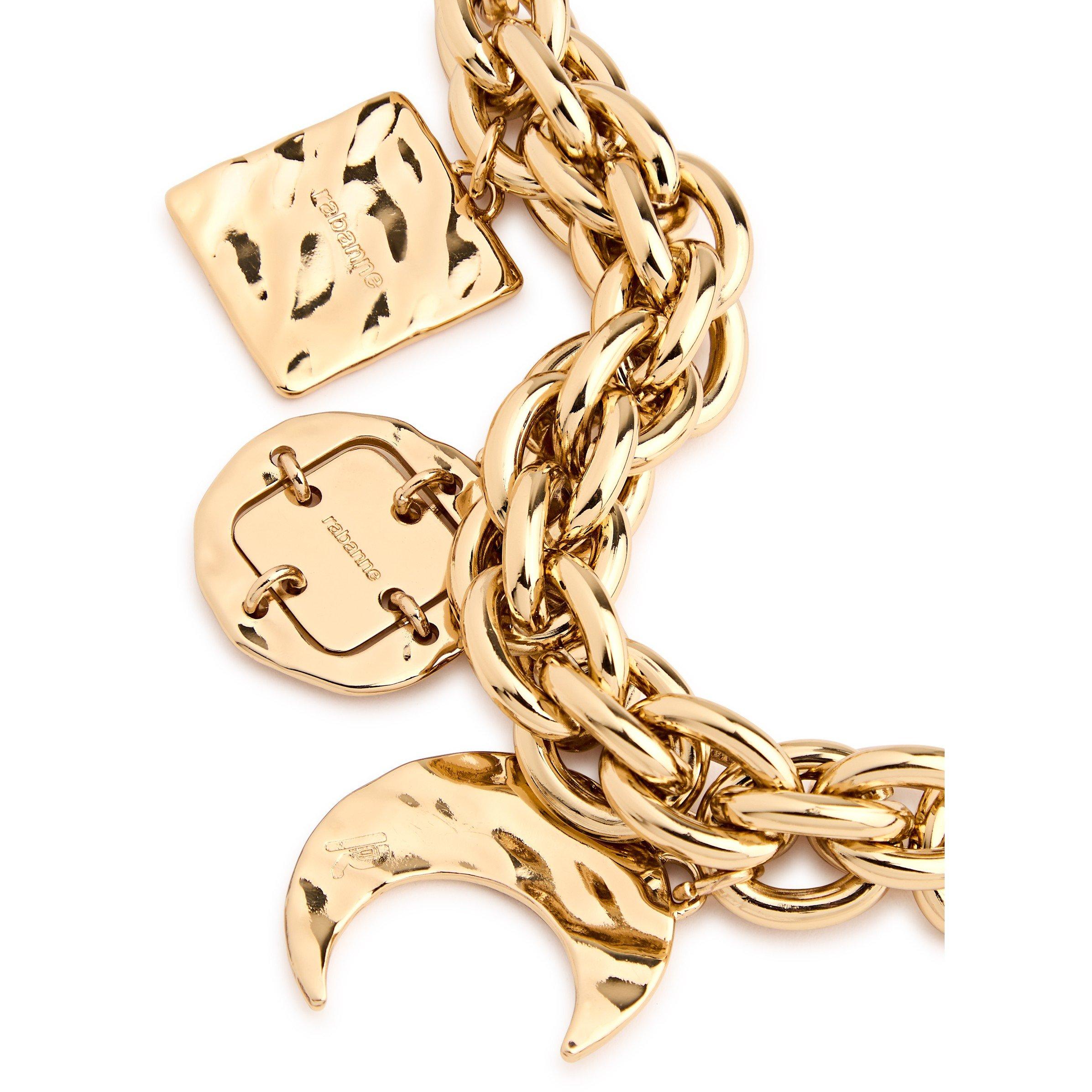 GOLD - Rabanne - BRACELET - 2