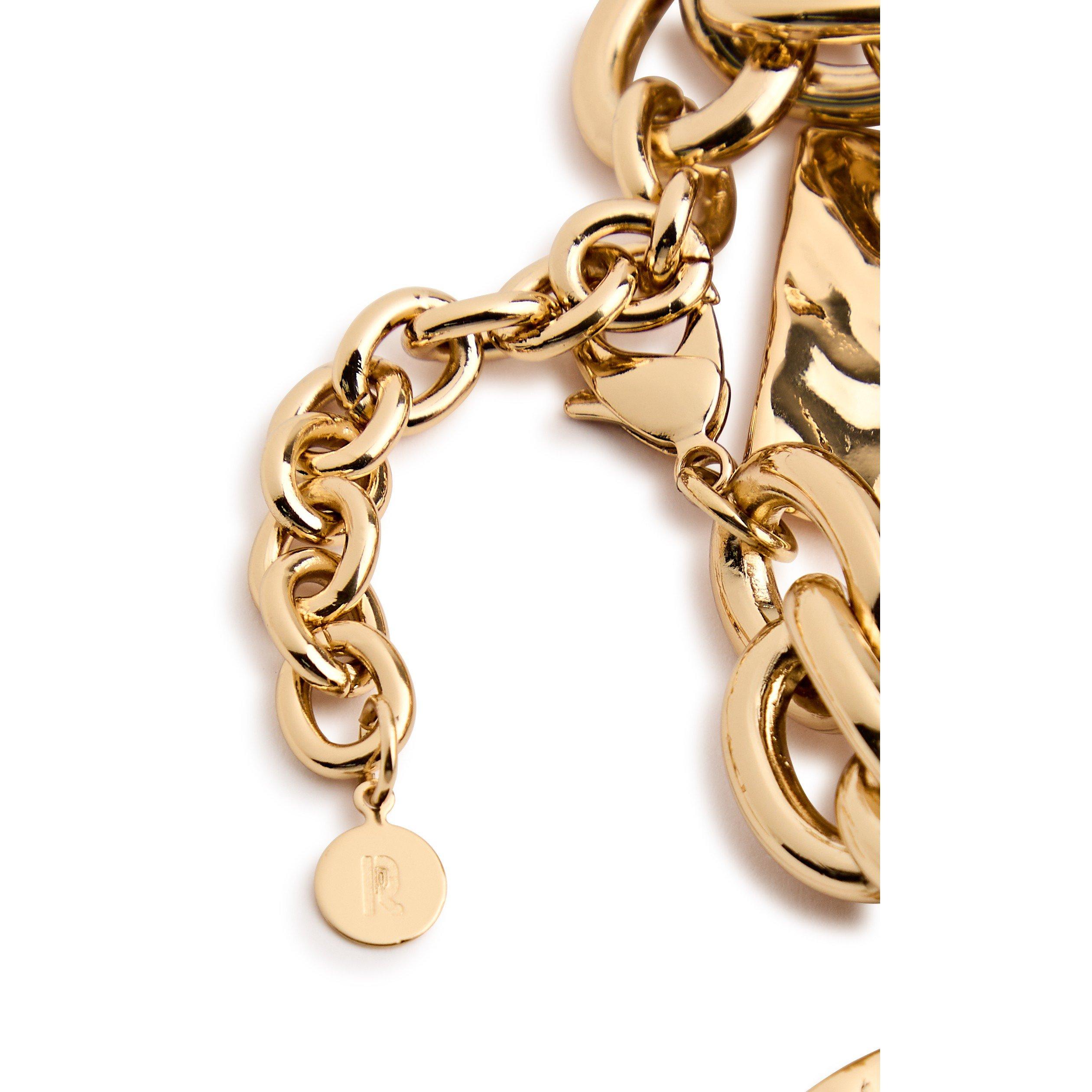 GOLD - Rabanne - BRACELET - 4