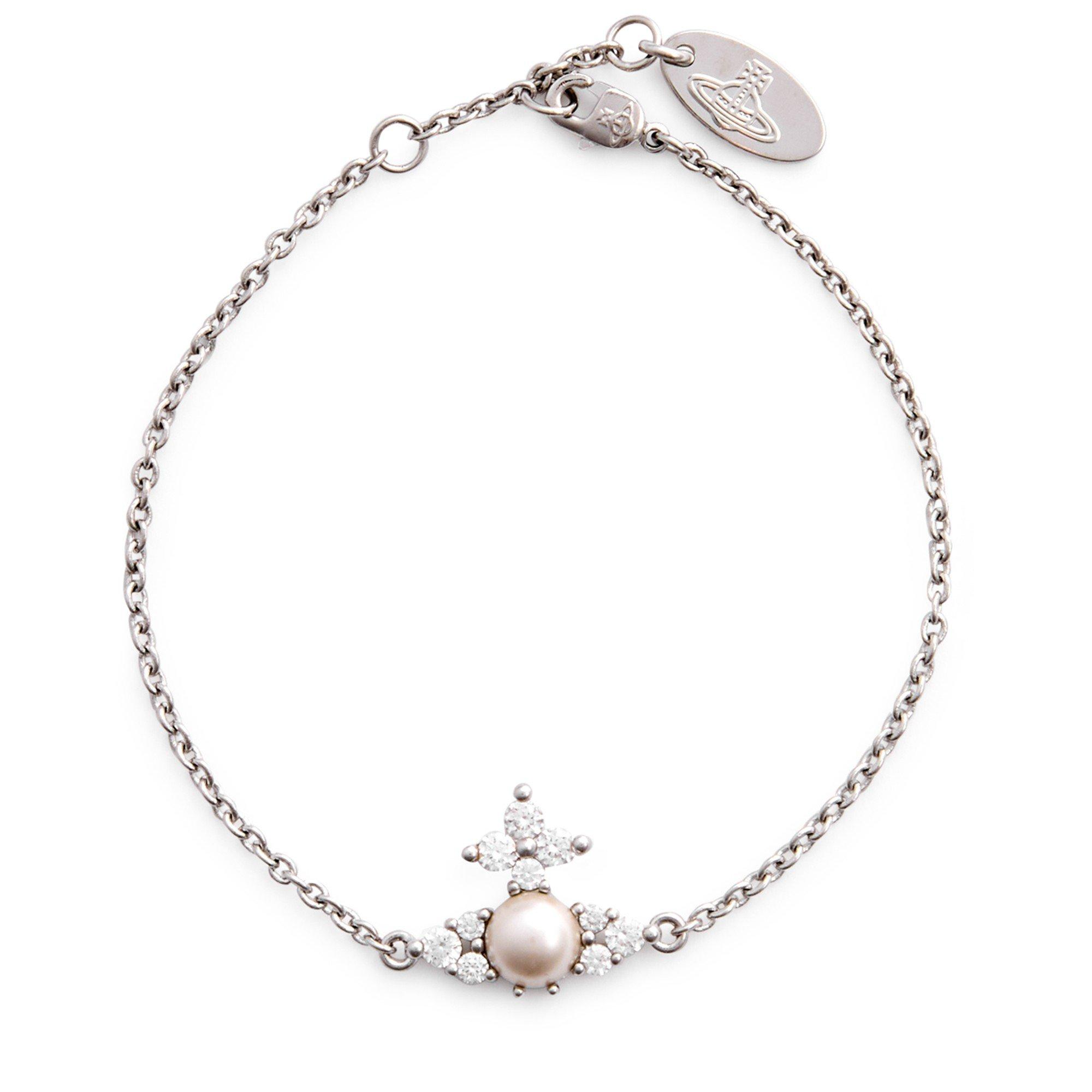 SILVER - Vivienne Westwood - Feodora bracelet