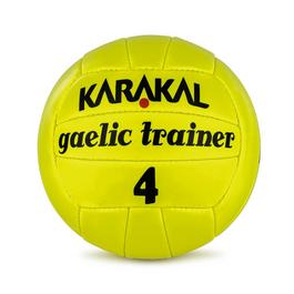 Karakal ONeills Smart Touch Gaelic Football Size 4