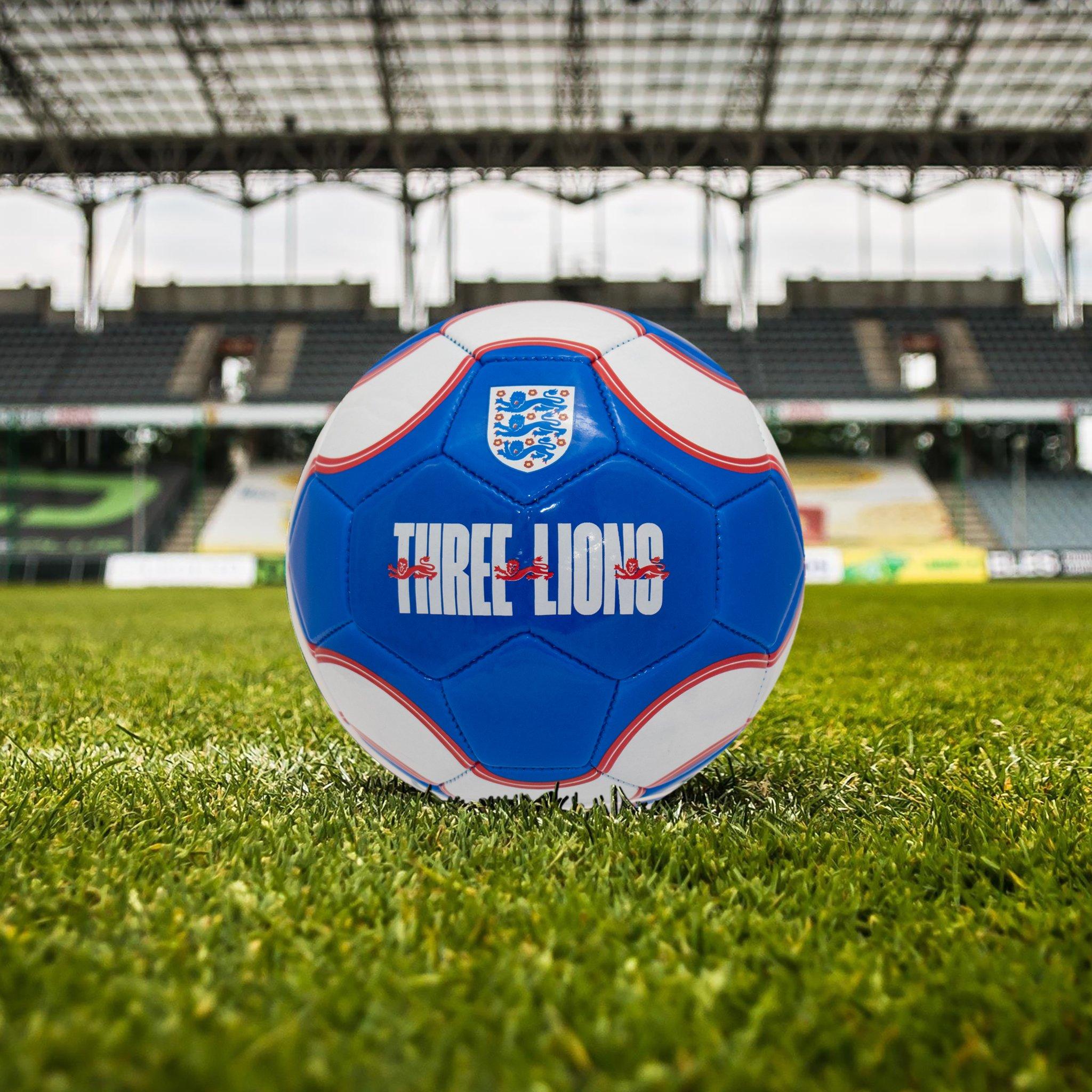 England - Team - Team ENG Size 1 3 Lion 63 - 3
