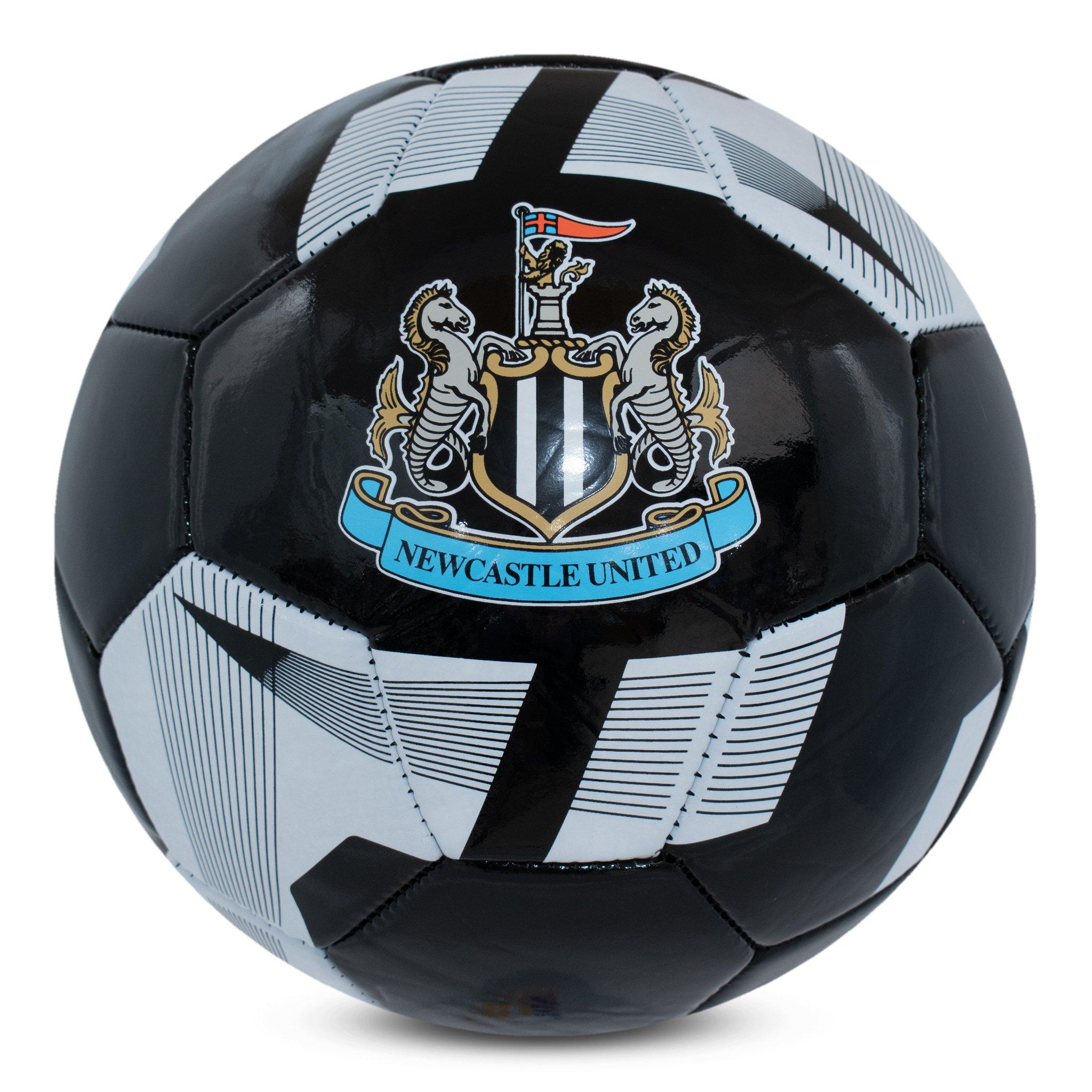 Team Men's Classic Football - Newcastle - Size 5