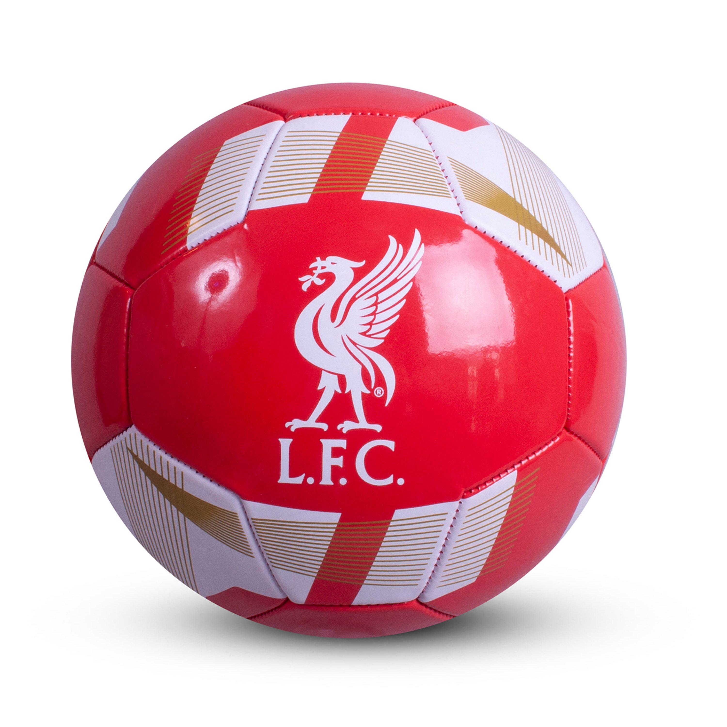 Team Men's Classic Football - Liverpool - Size 5