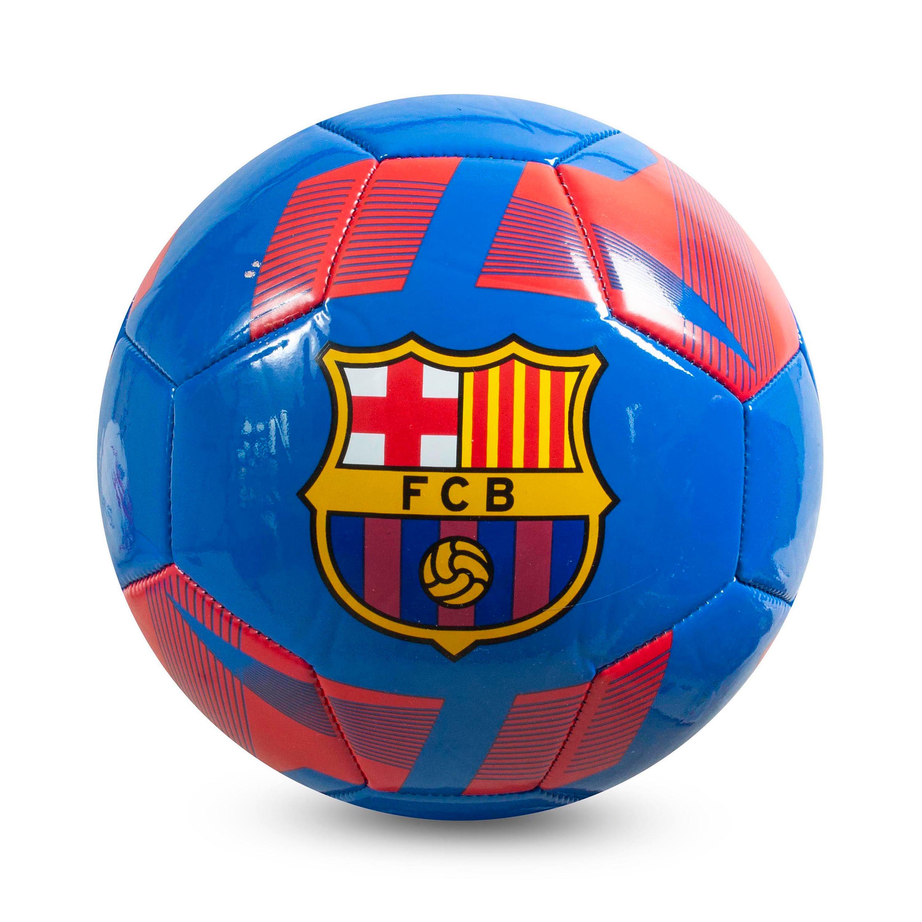 Team Men's Classic Football - Barcelona - Size 5