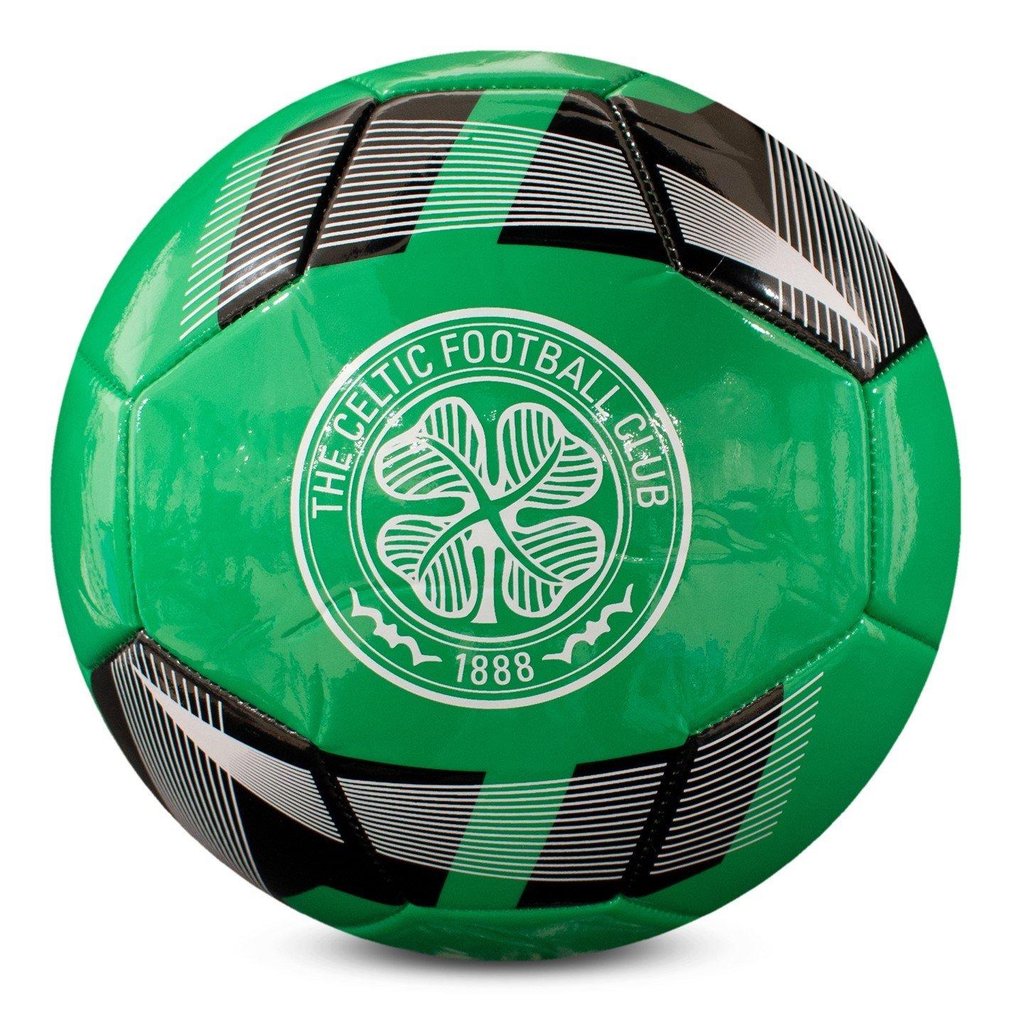 Team Men's Classic Football - Celtic - Size 5