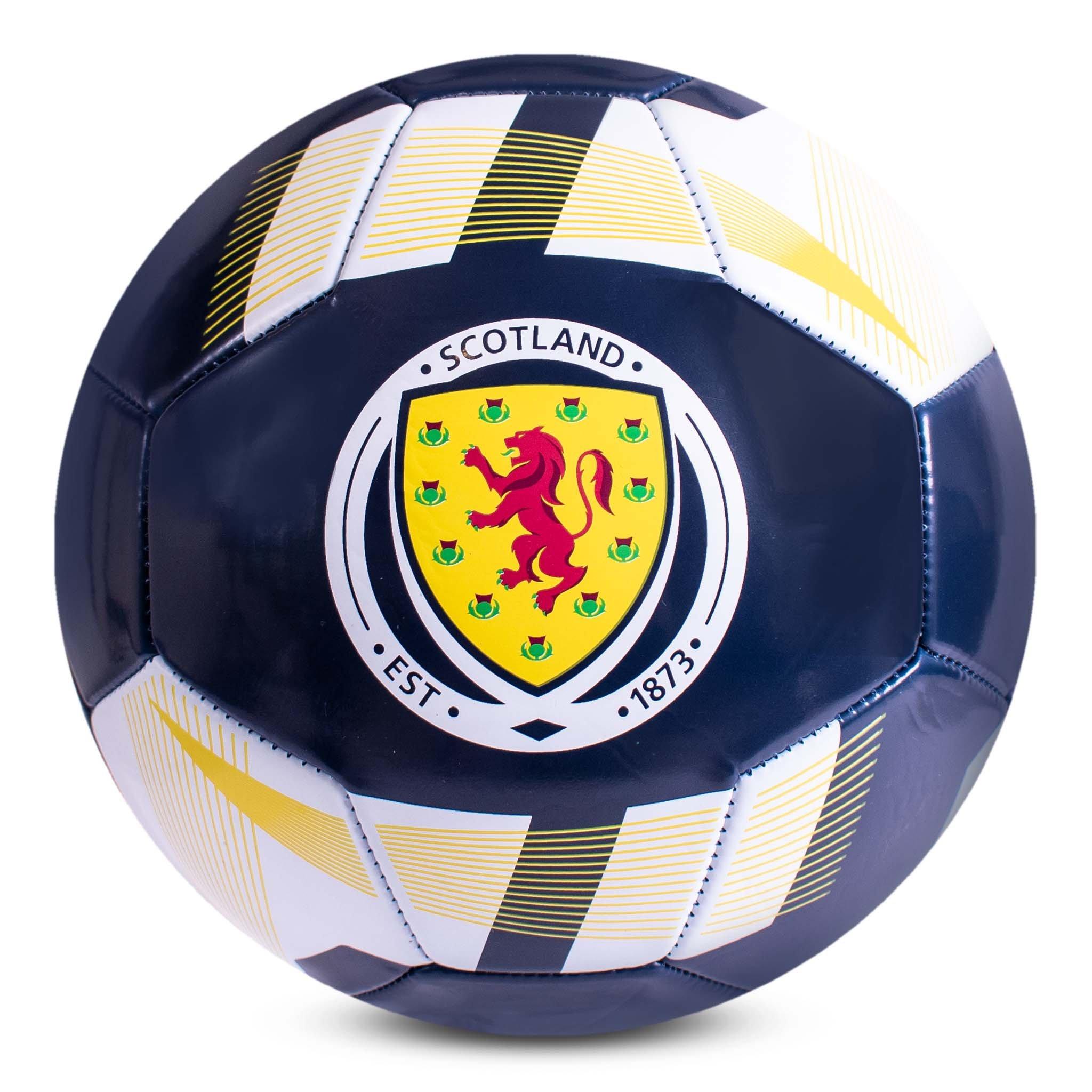 Team Men's Classic Football - Scotland - Size 5