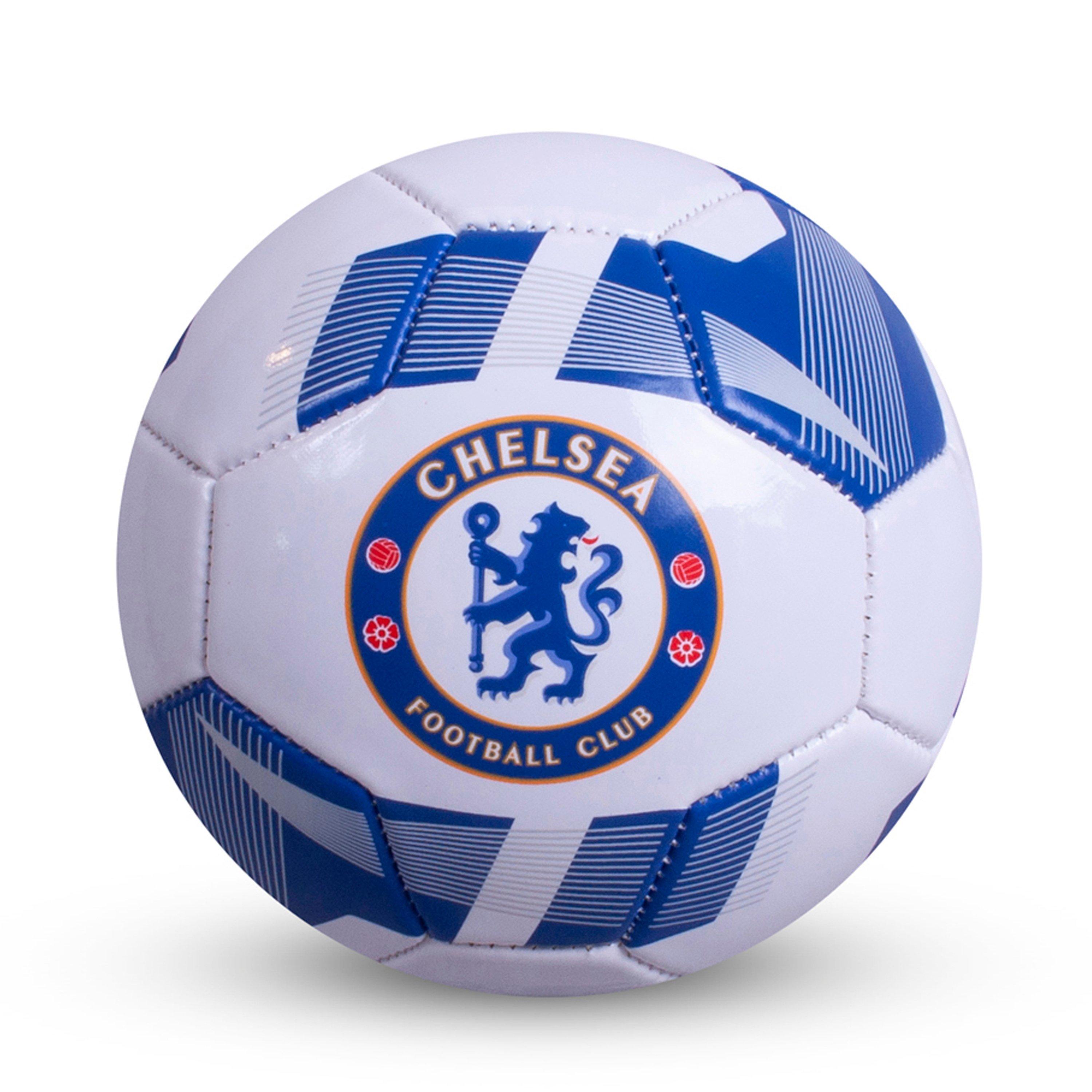 Team Men's Classic Mini Football - Chelsea - Size 1