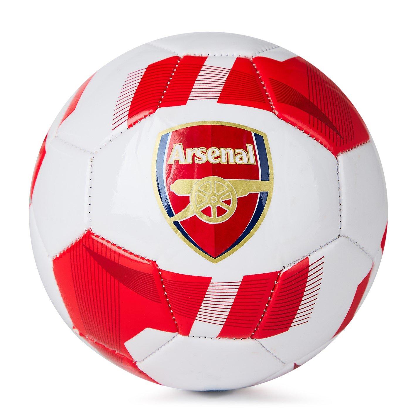 Team Men's Classic Mini Football - Arsenal - Size 1