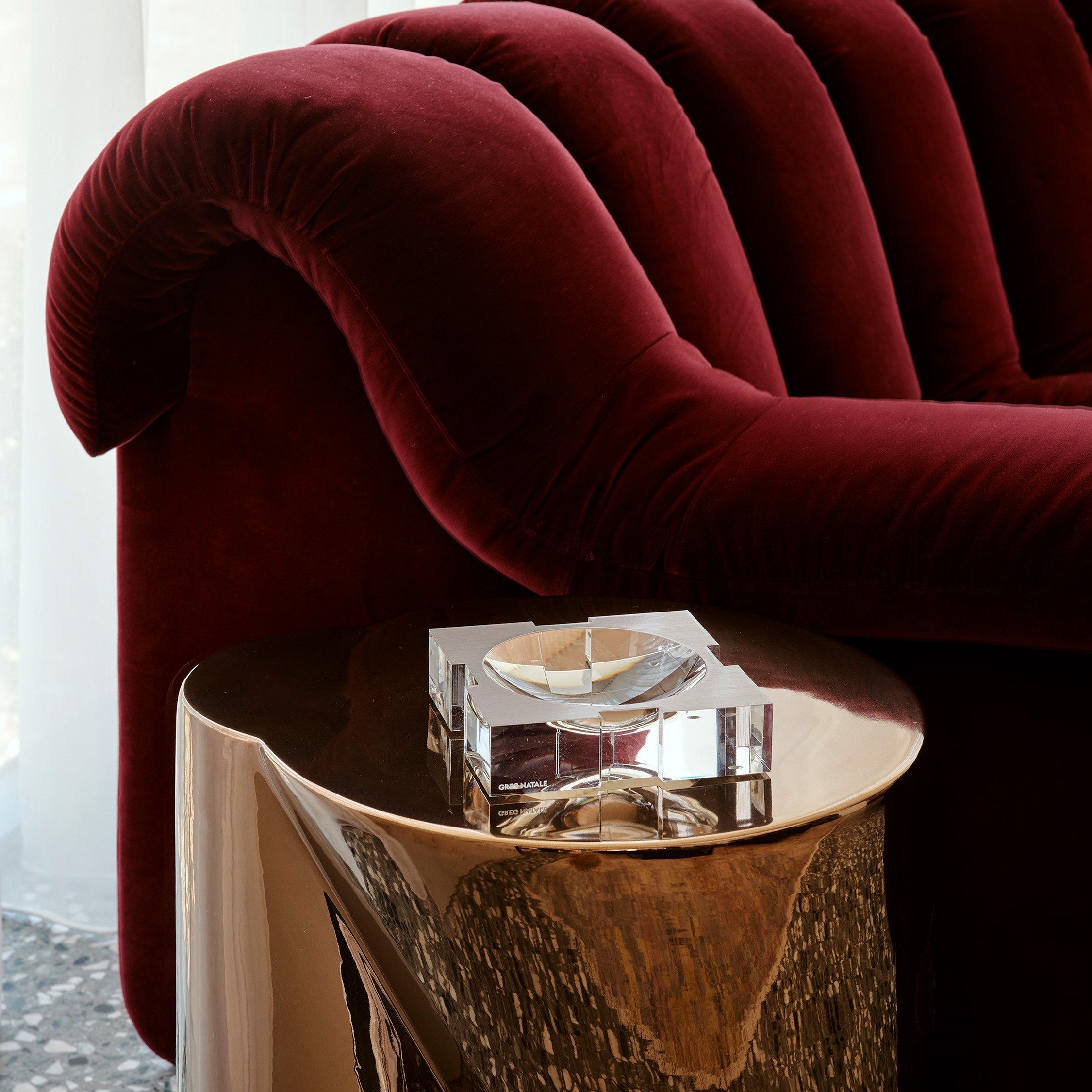 Platinum - Greg Natale - Carter Bowl Small - 2