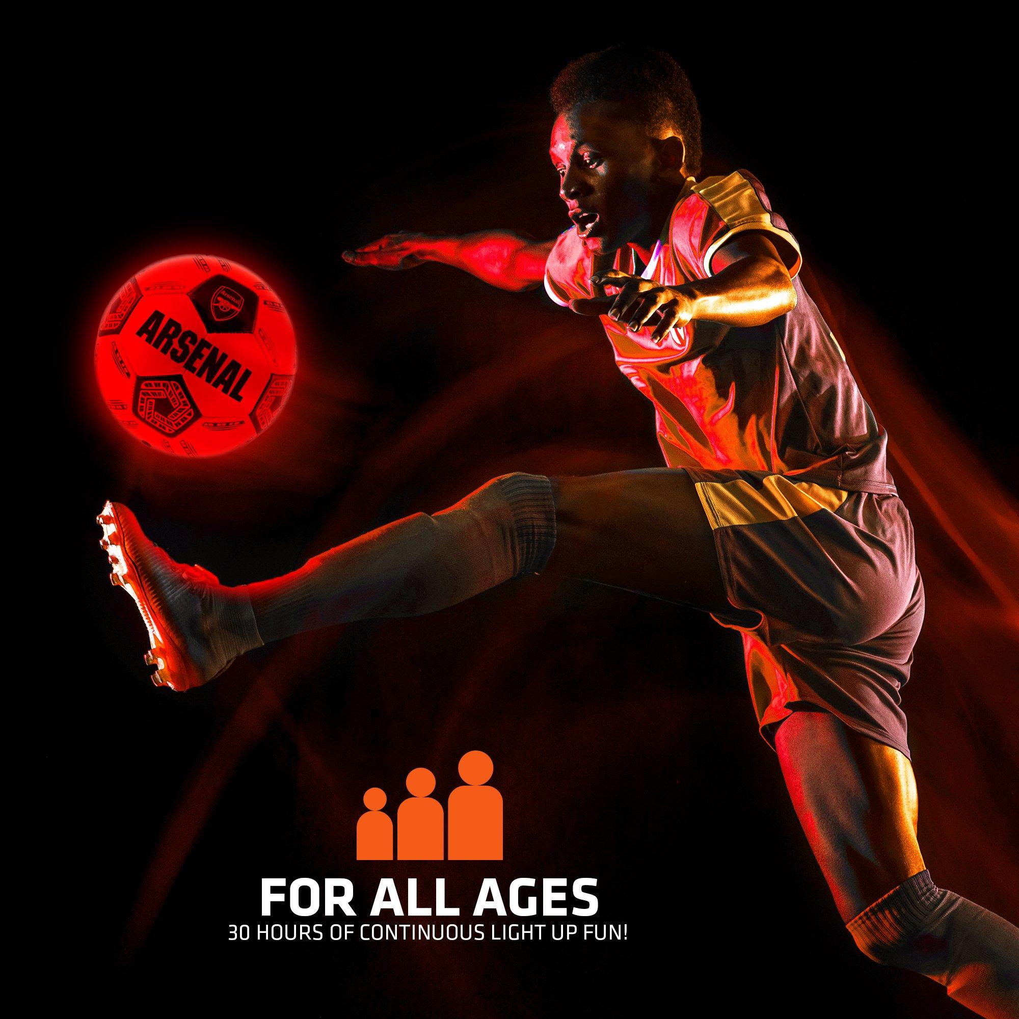 Arsenal - Team - Team LED Football 64 - 4