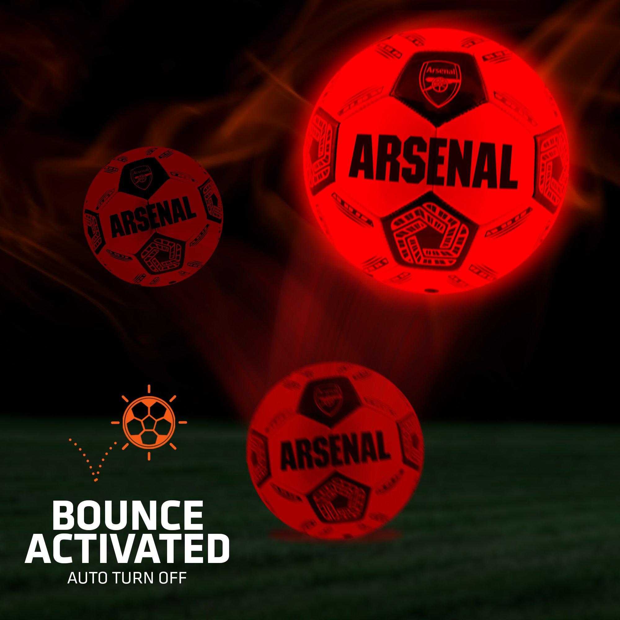 Arsenal - Team - Team LED Football 64 - 5