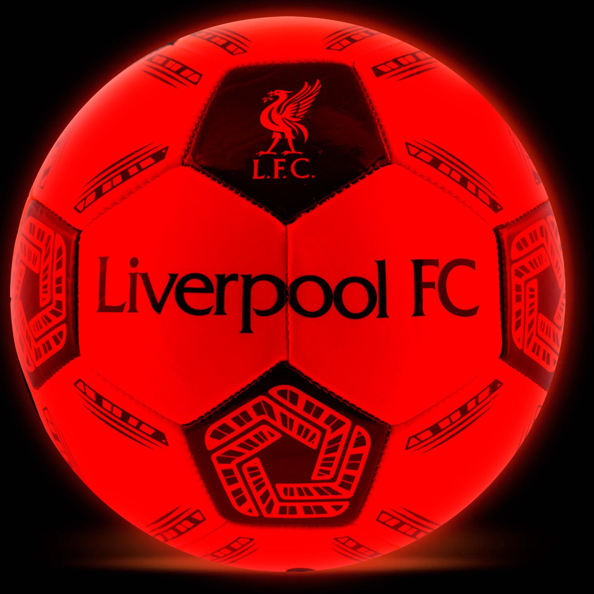 Liverpool - Team - LED Football - 3