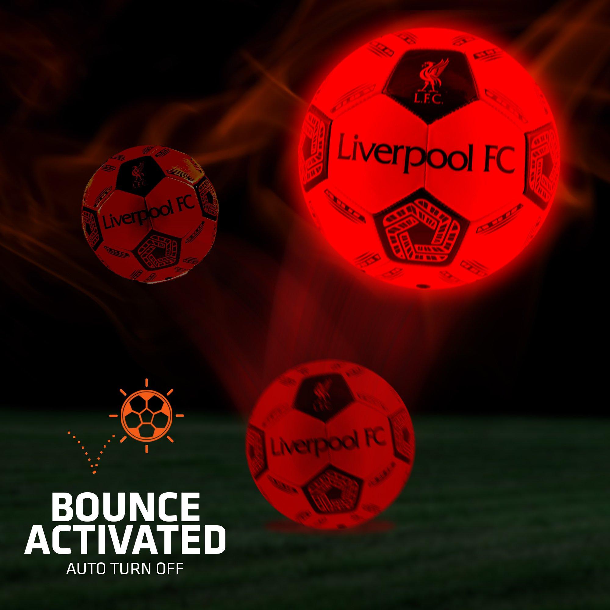 Liverpool - Team - LED Football - 4