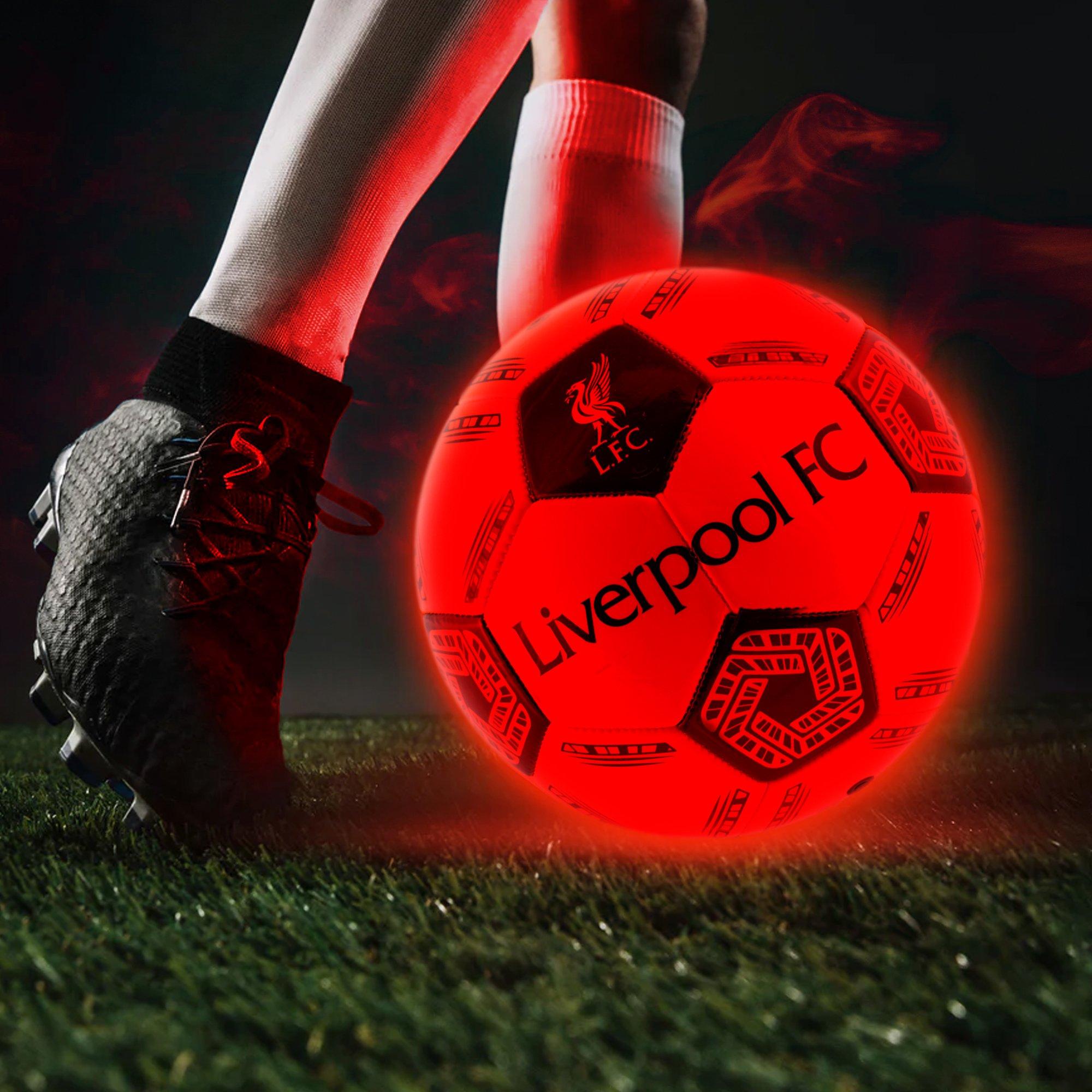 Liverpool - Team - LED Football - 5