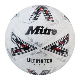 Mitre Ultimatch Evo Football Adults