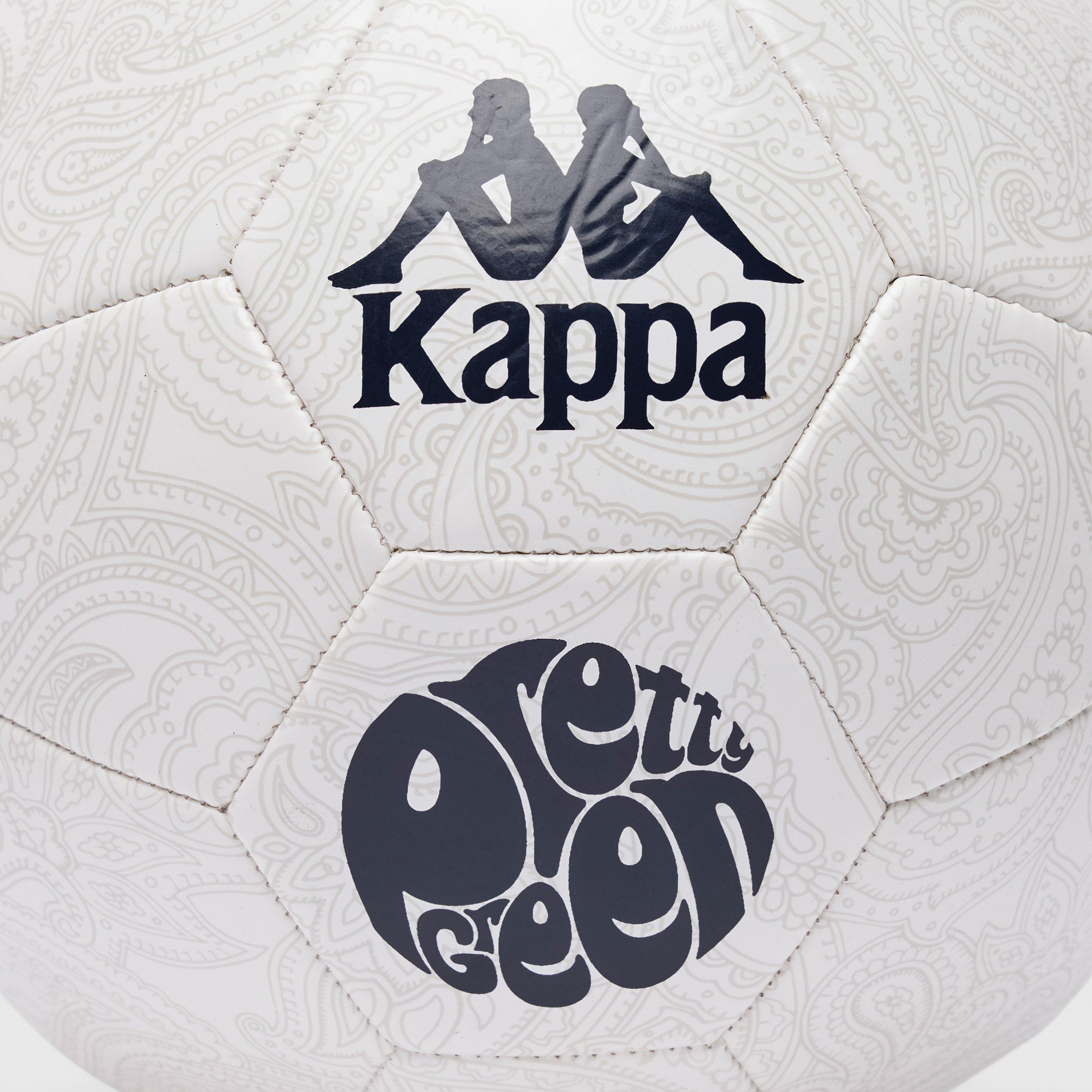 Blue/White GPT - Kappa - Men's Footballs - 3
