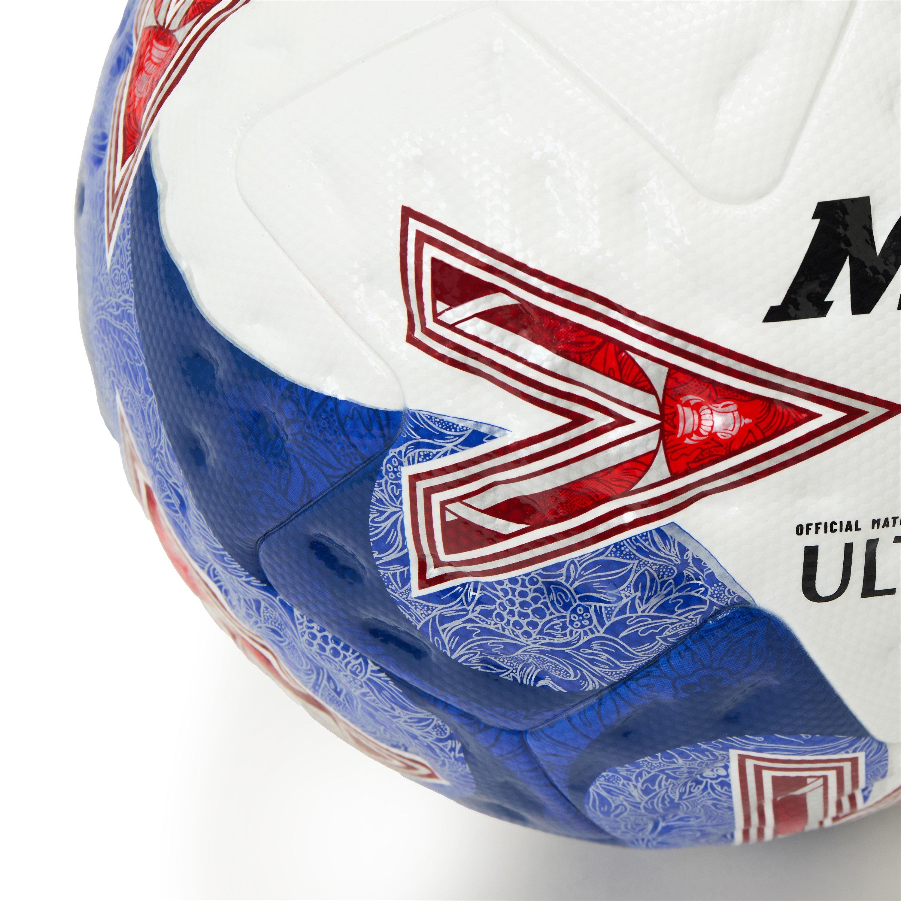 Blanco/Azul - Mitre - Pro FA Cup 2025 Football - 3