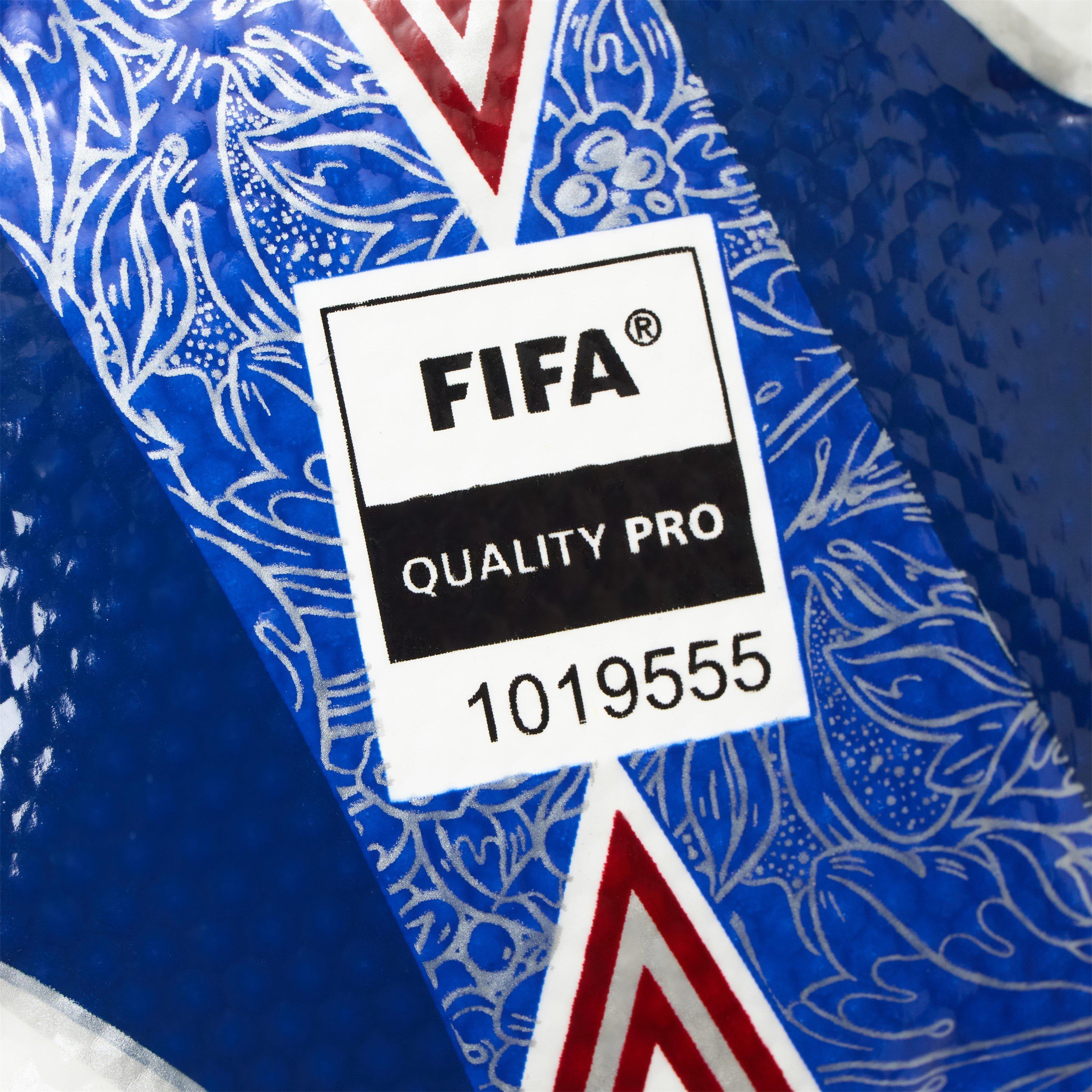 Blanco/Azul - Mitre - Pro FA Cup 2025 Football - 5