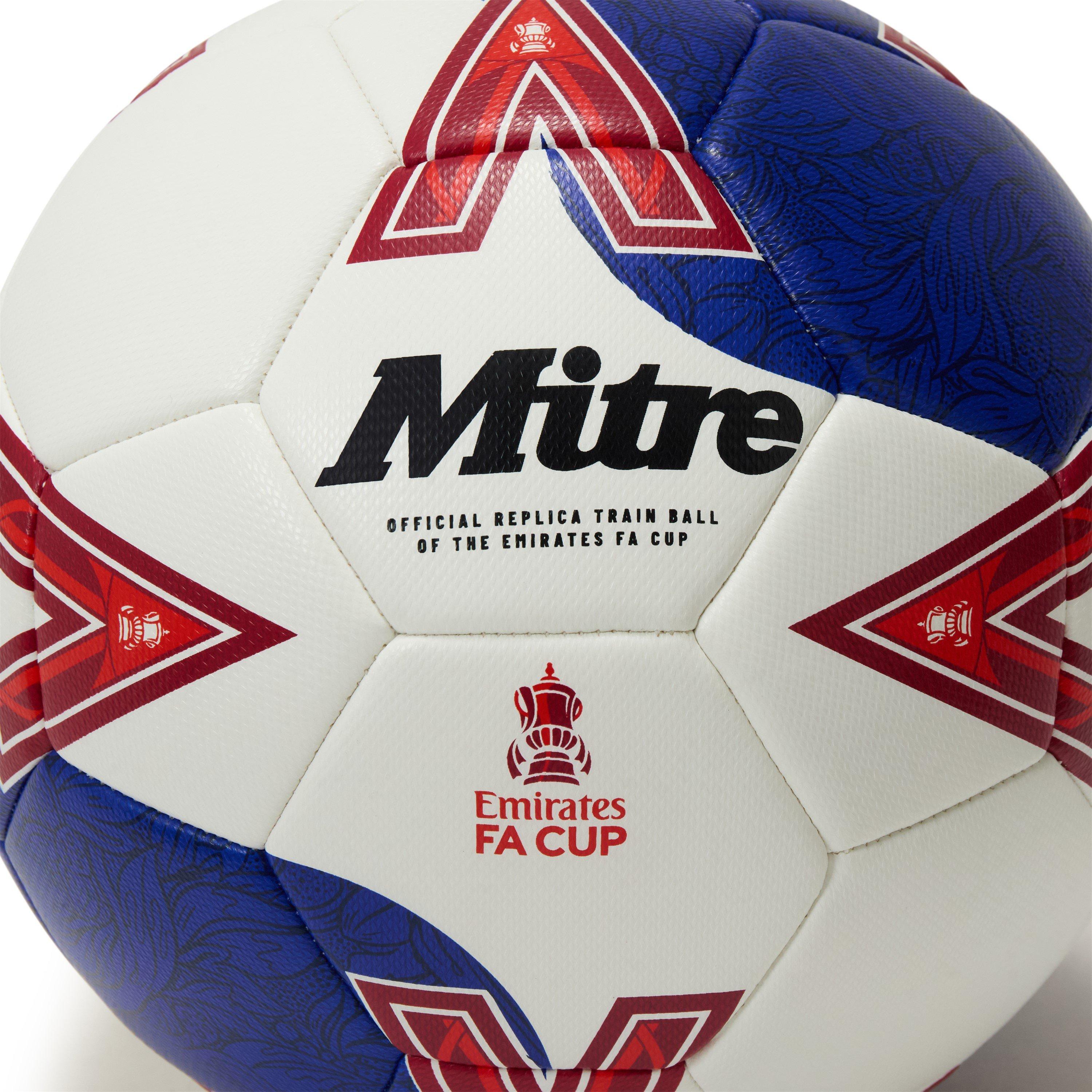 Blanco/Azul - Mitre - Cup 2025 Train Footballs - 2