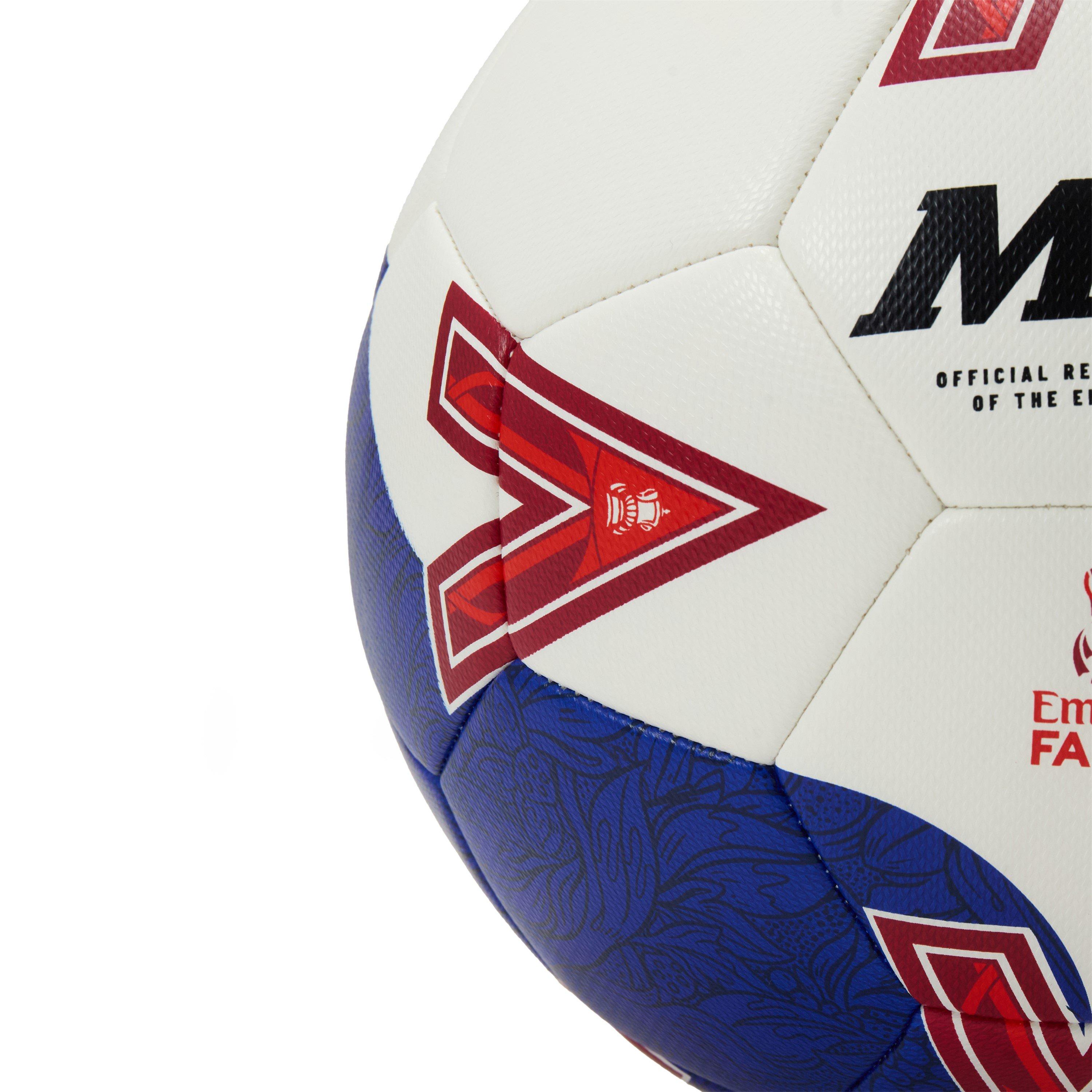 Blanco/Azul - Mitre - Cup 2025 Train Footballs - 3