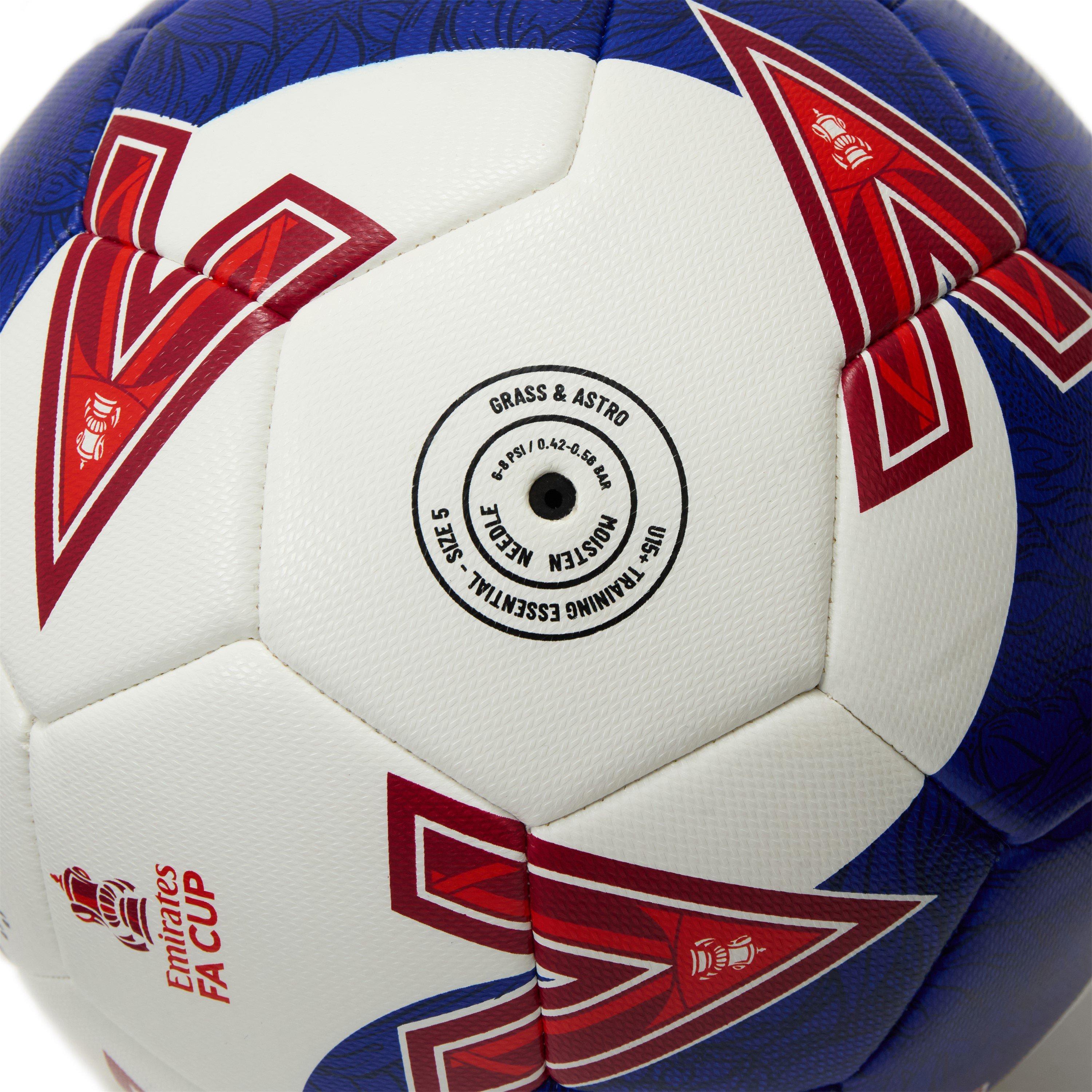 Blanco/Azul - Mitre - Cup 2025 Train Footballs - 4