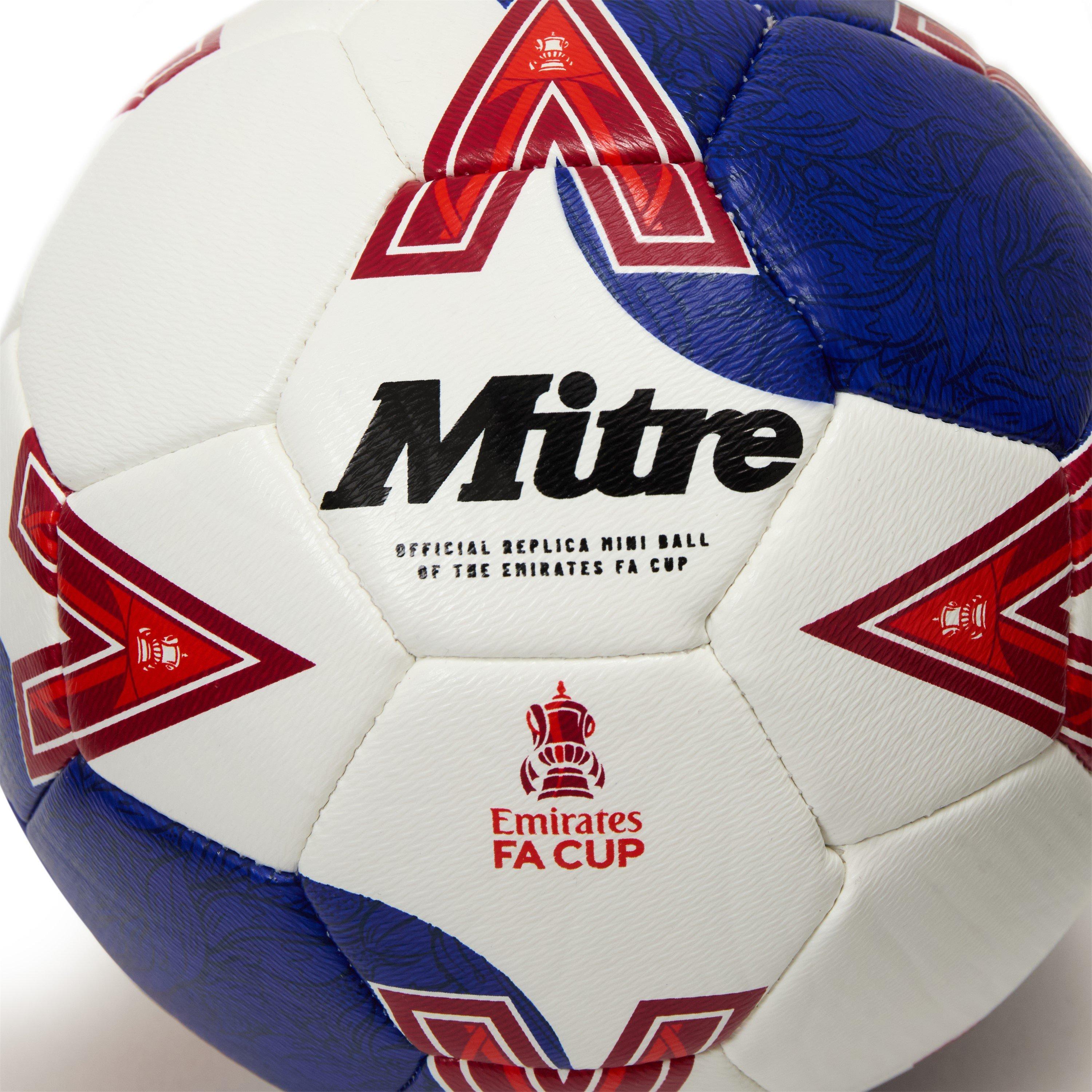 Bianco/Azzurro - Mitre - Cup 2025 Footballs - 2