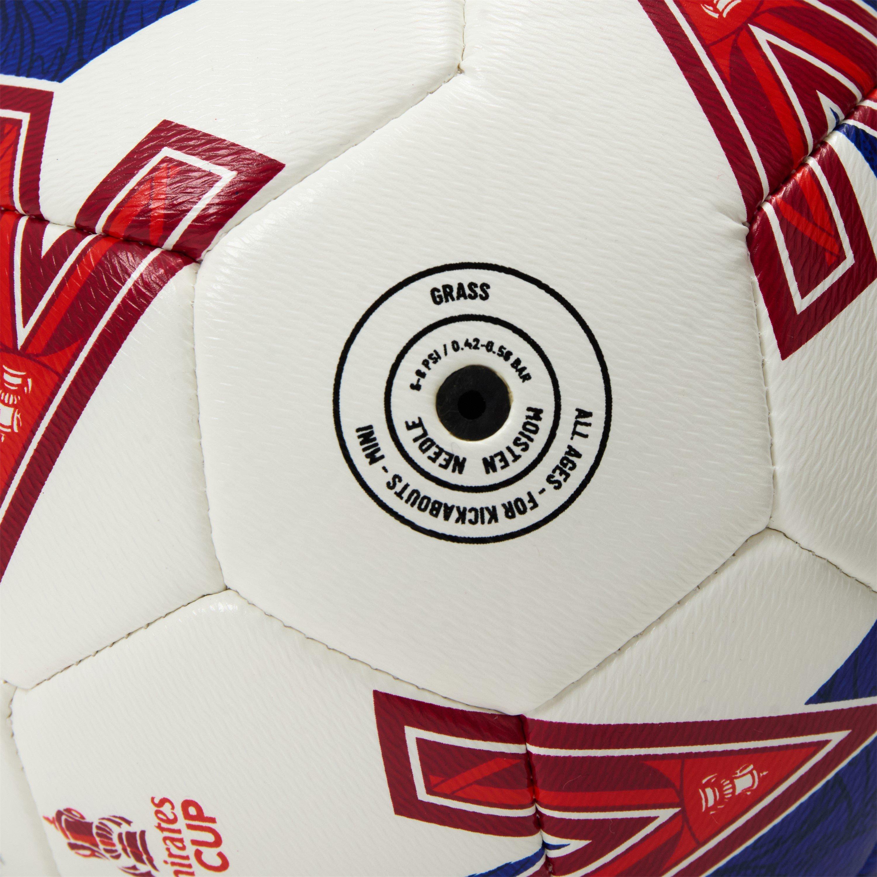 Bianco/Azzurro - Mitre - Cup 2025 Footballs - 4