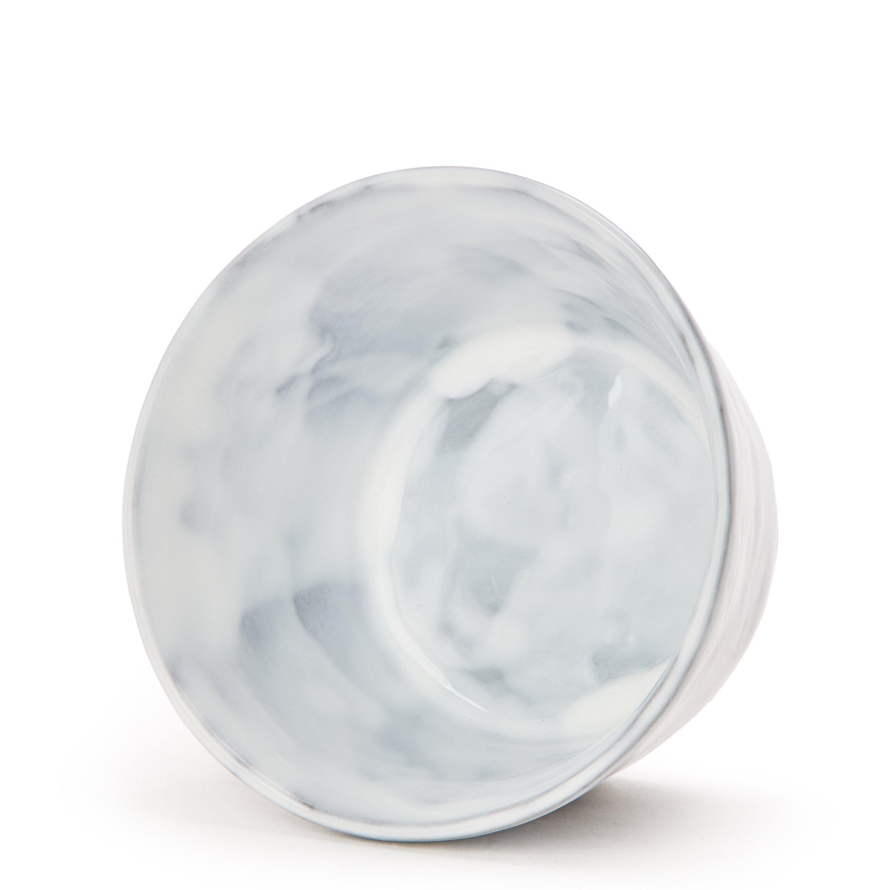 Taupe Geen Kleur - Off White - Off Glossy Ceramic Brk 99 - 4