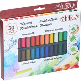 Edco Oil Pastels 00